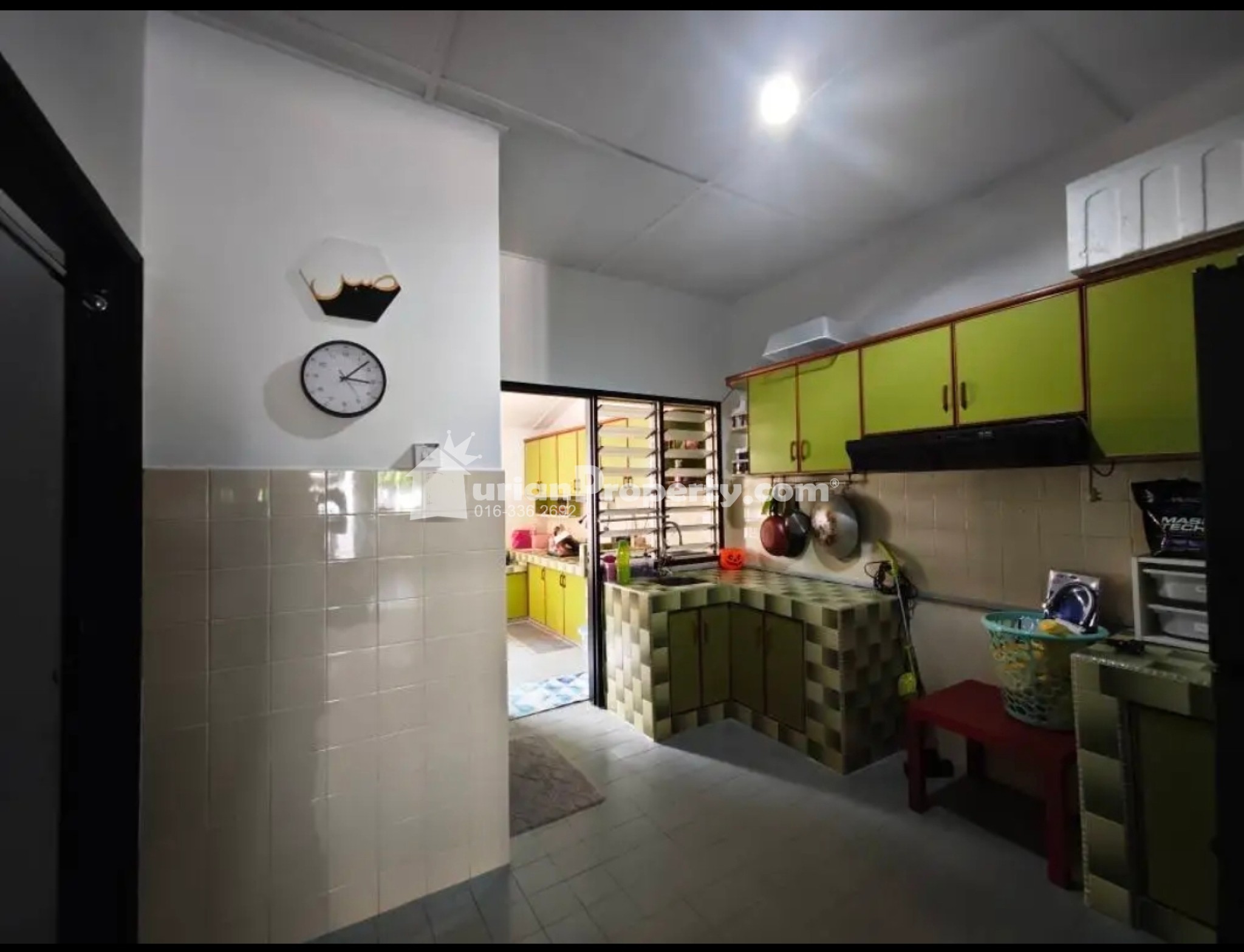 Terrace House For Sale at Taman Tenaga