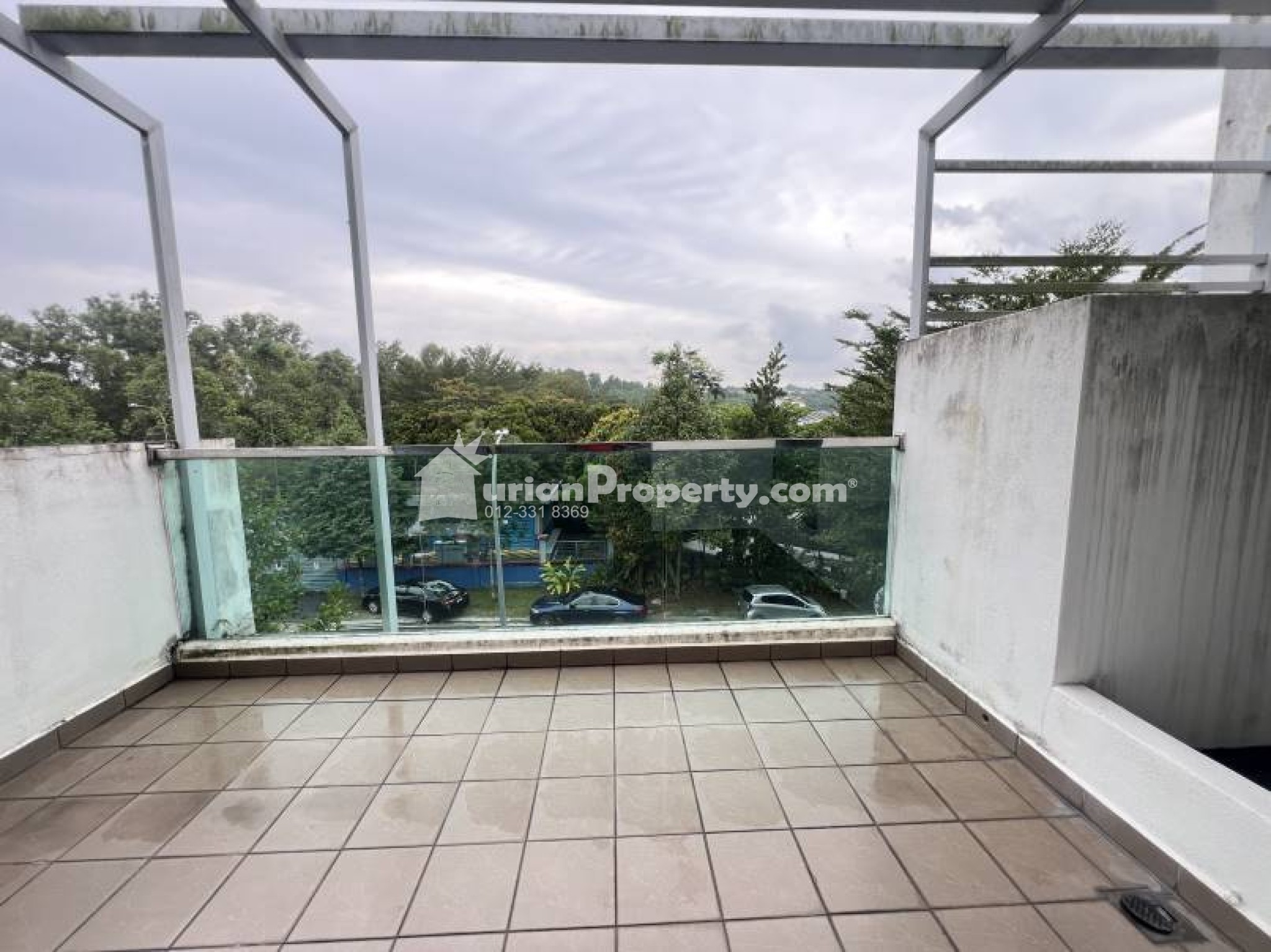 Terrace House For Sale at Kinrara Residence