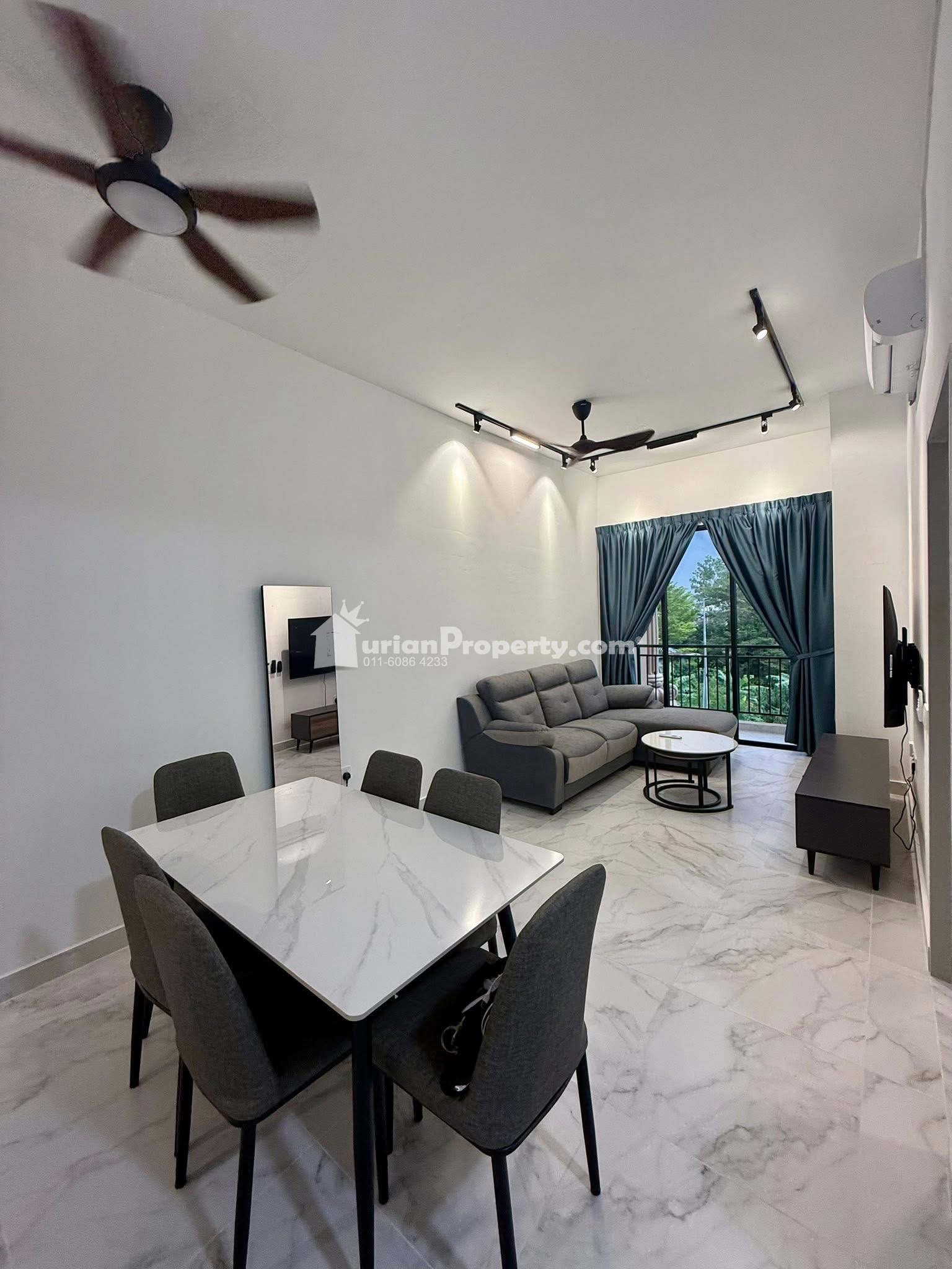 Condo For Rent at Zehn Bukit Pantai