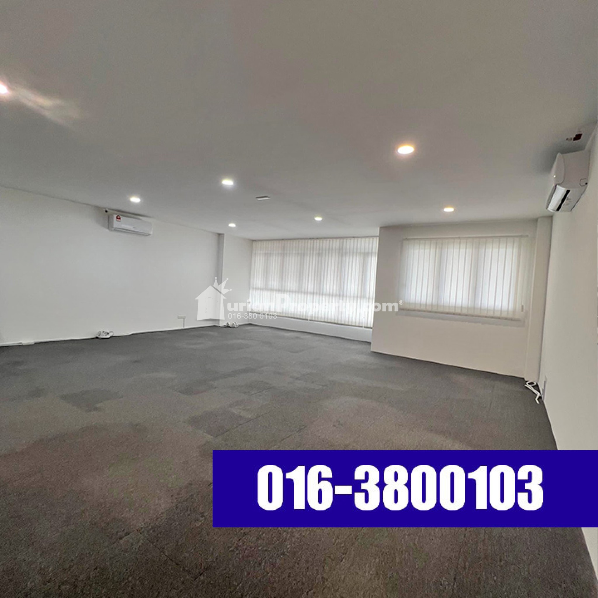 Office For Rent at Puteri 4