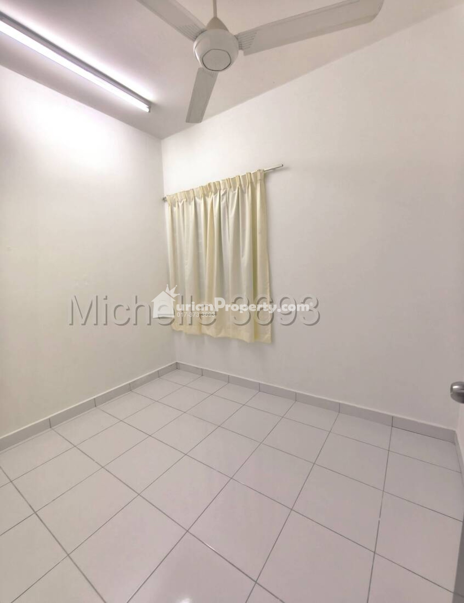 Apartment For Rent at Akasia Apartment @ Berjaya Park