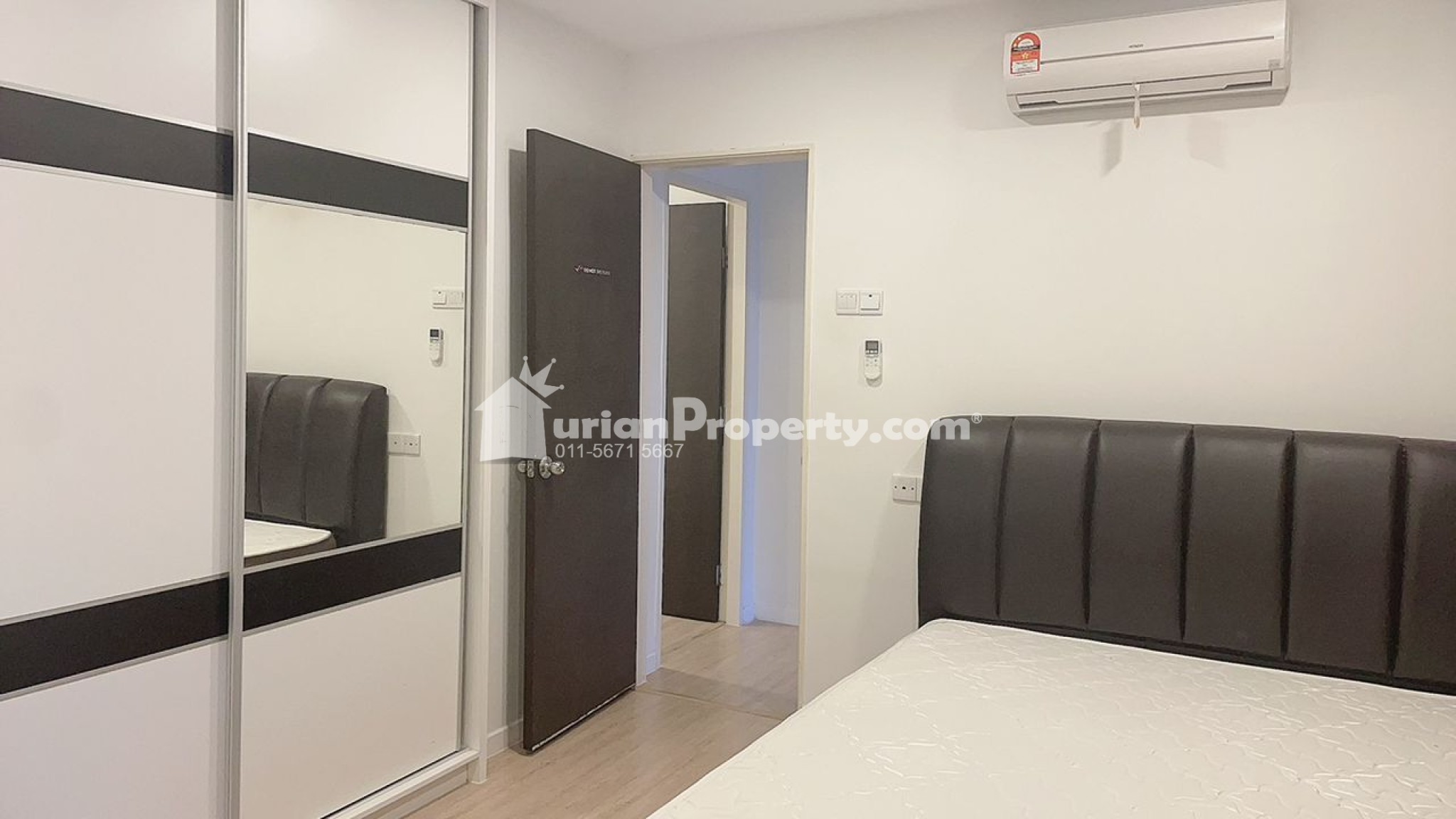 Condo For Rent at D'Latour