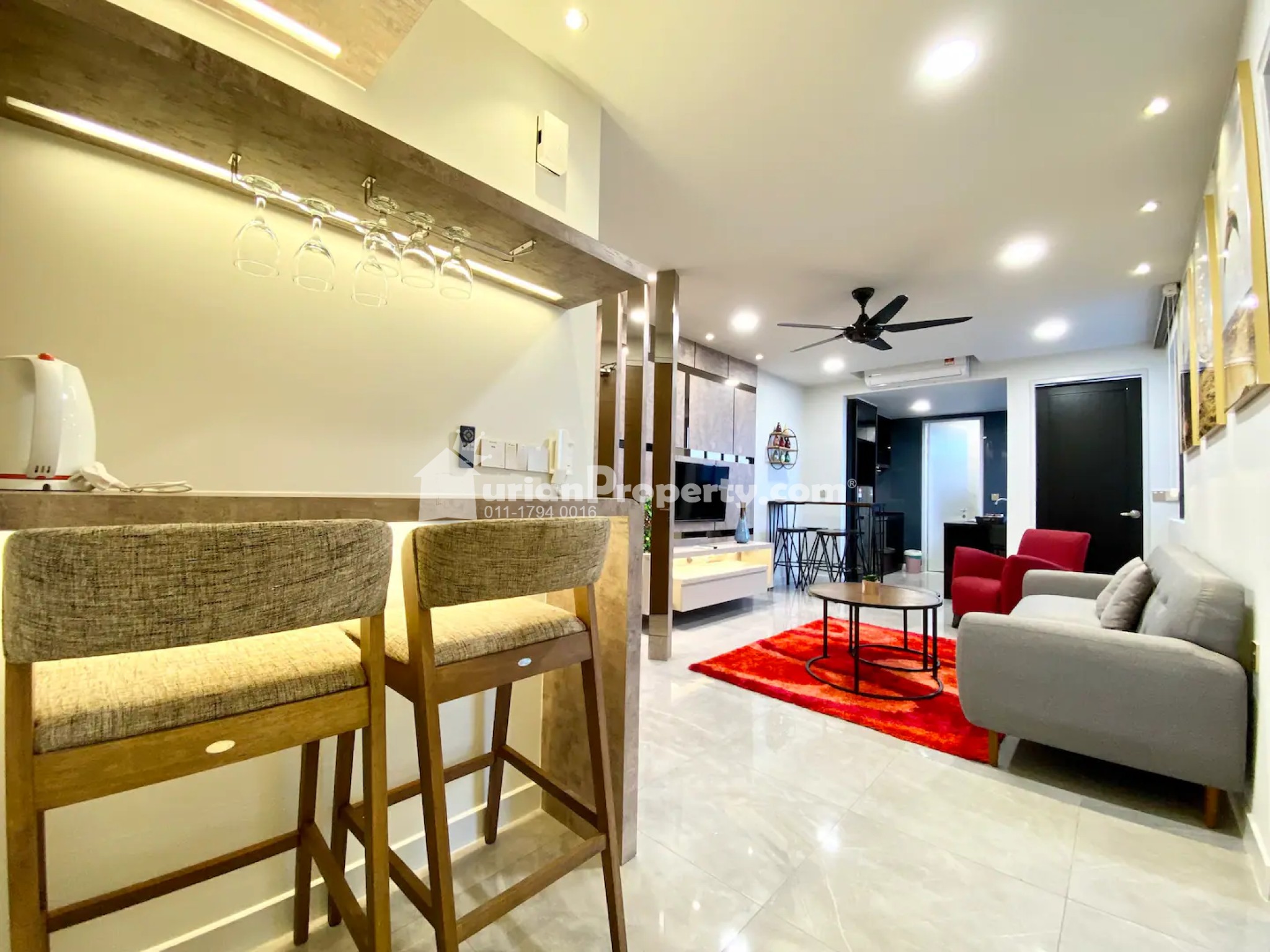 Condo Room for Rent at D'Pines