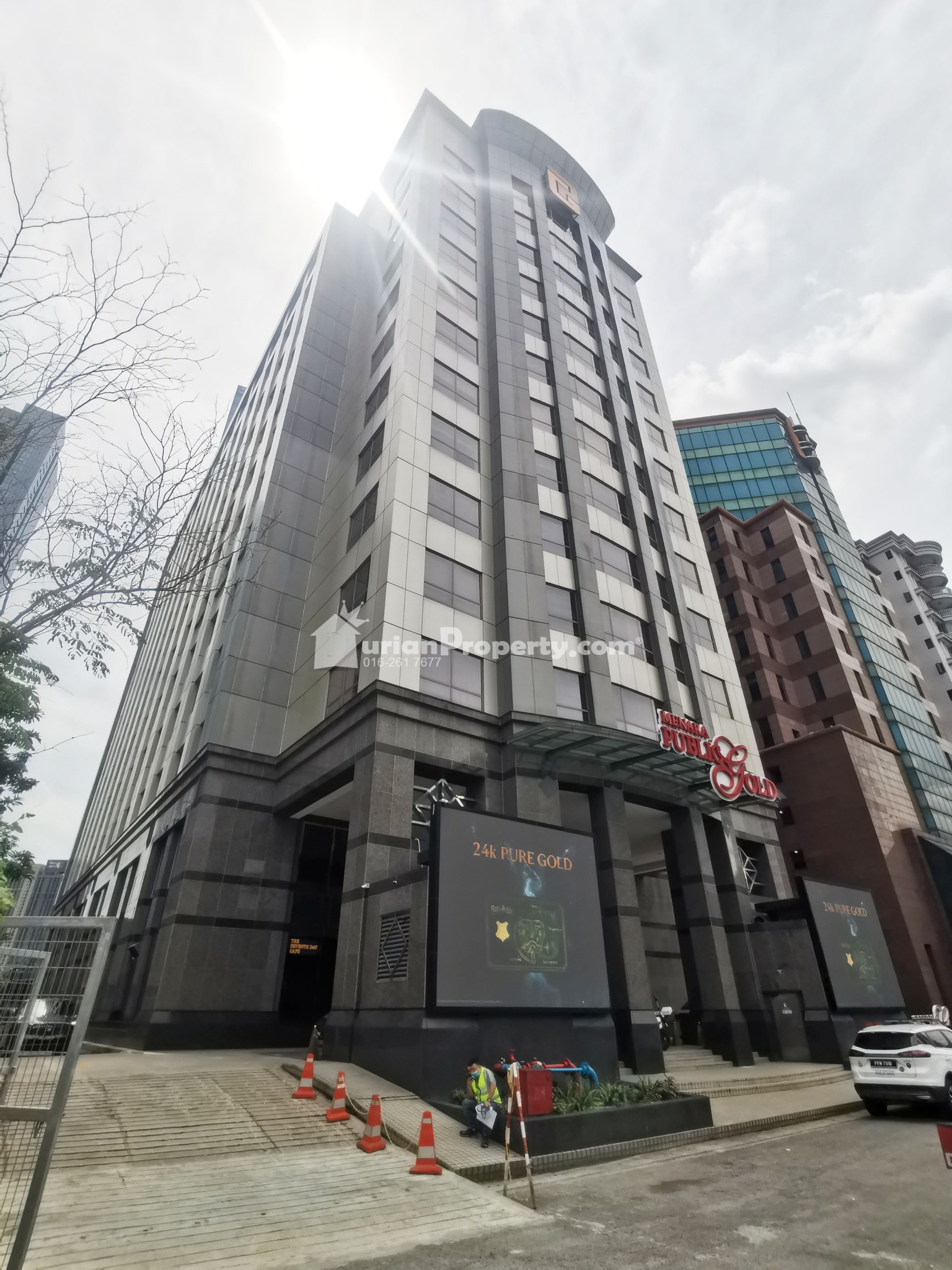 Office For Rent at Imbi