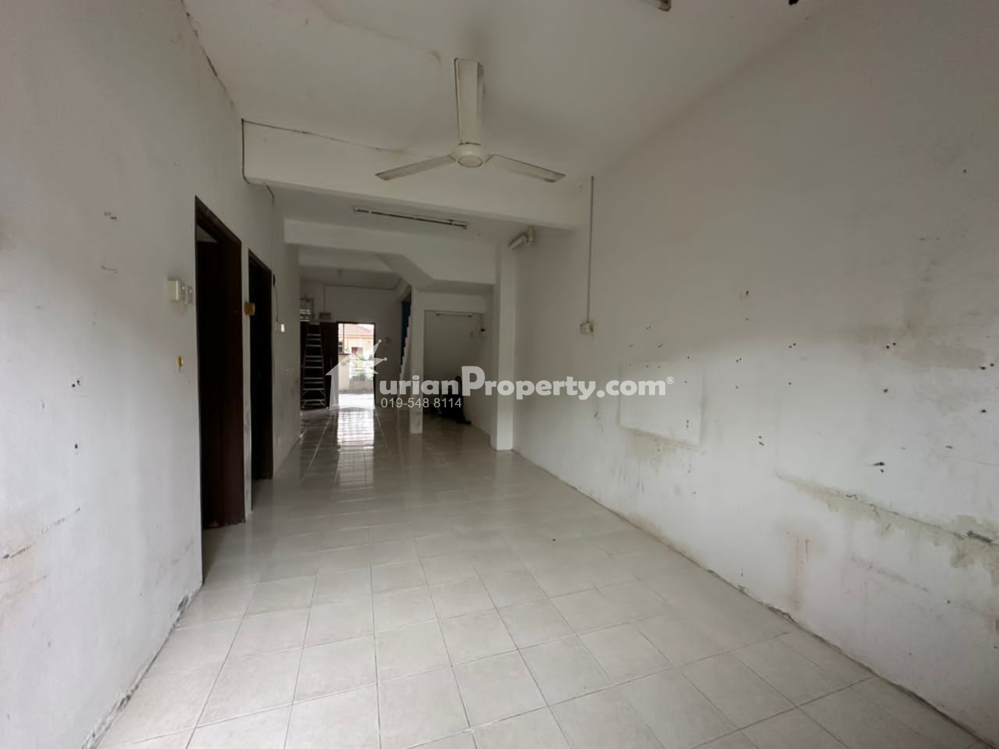 Terrace House For Sale at Taman Kempas