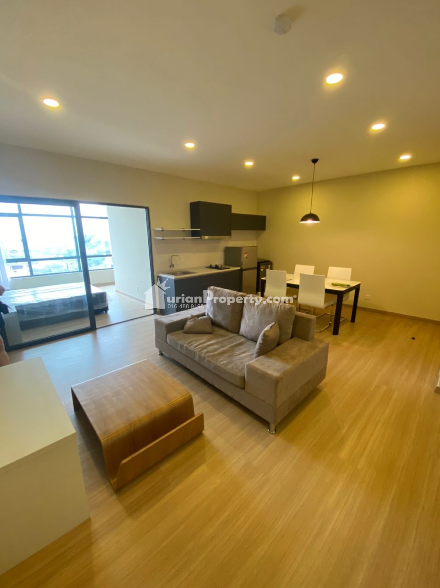 Condo For Rent at The Mark Cheras