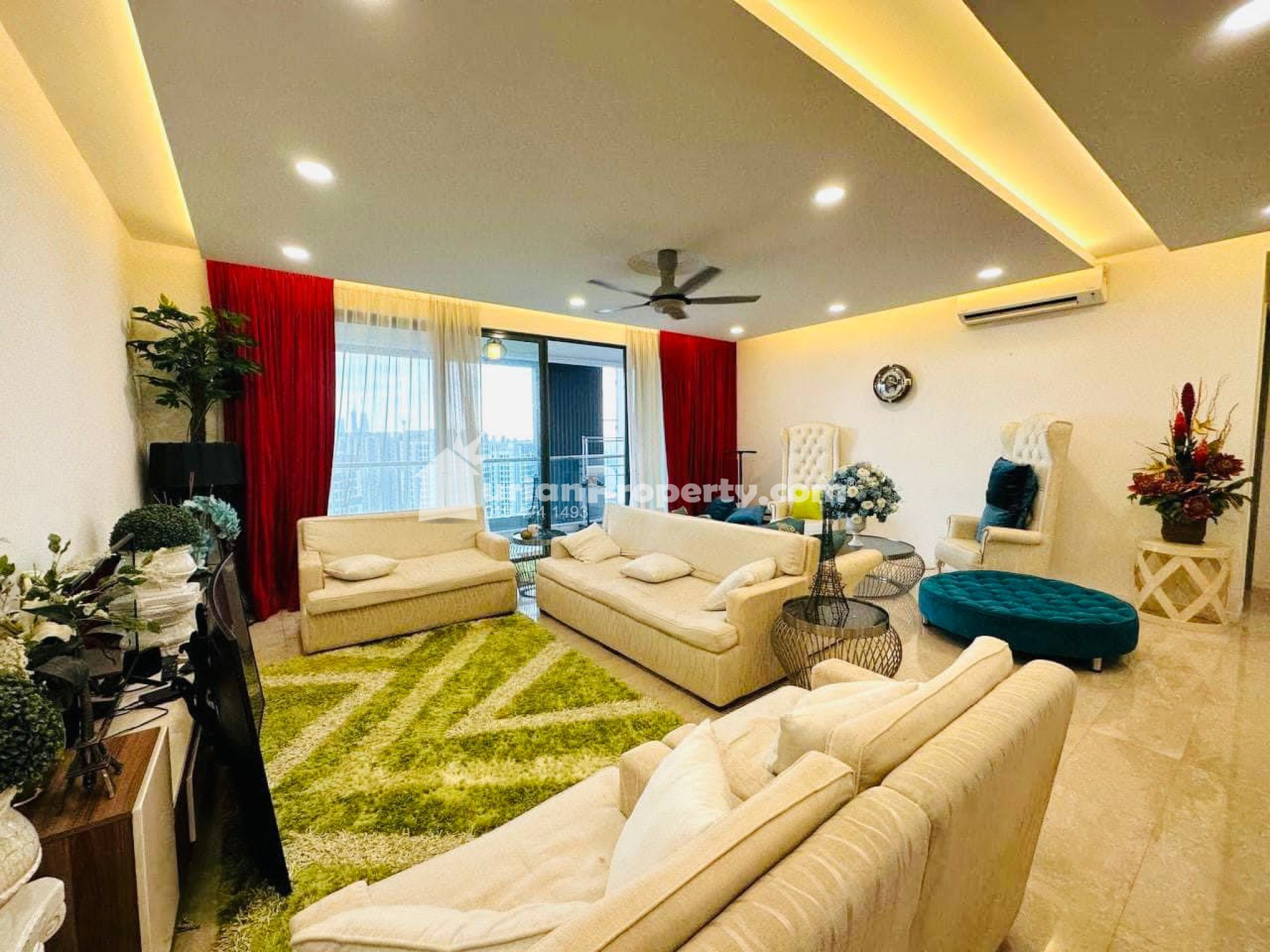 Condo For Sale at Infiniti 3 Residences