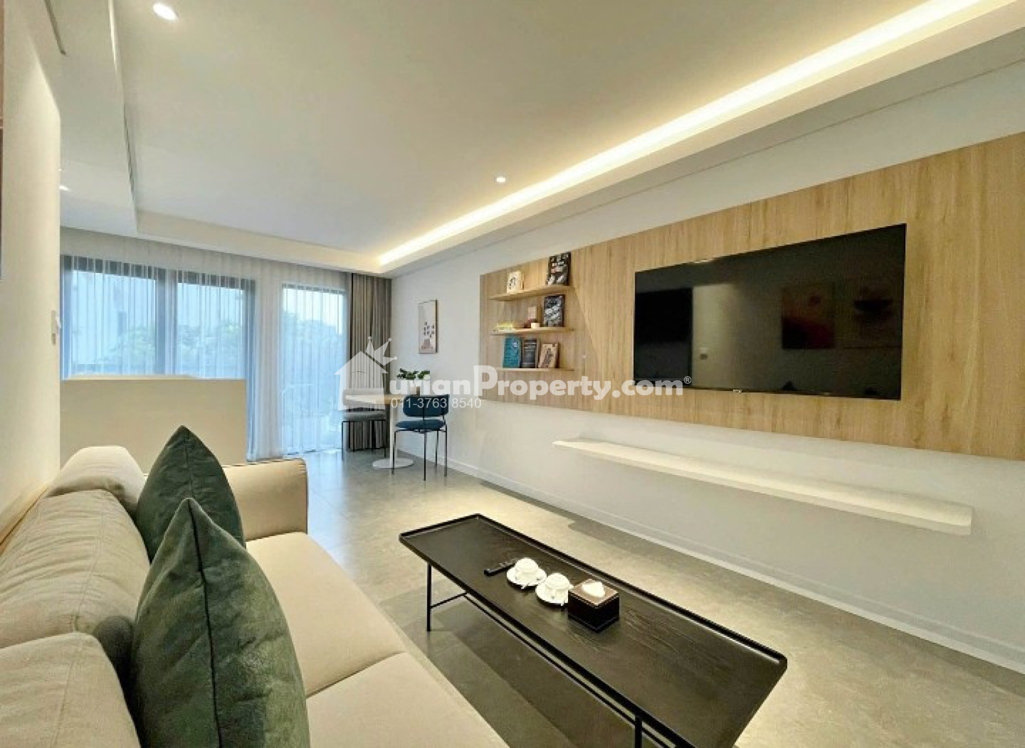 Condo Room for Rent at 1 Bukit Utama