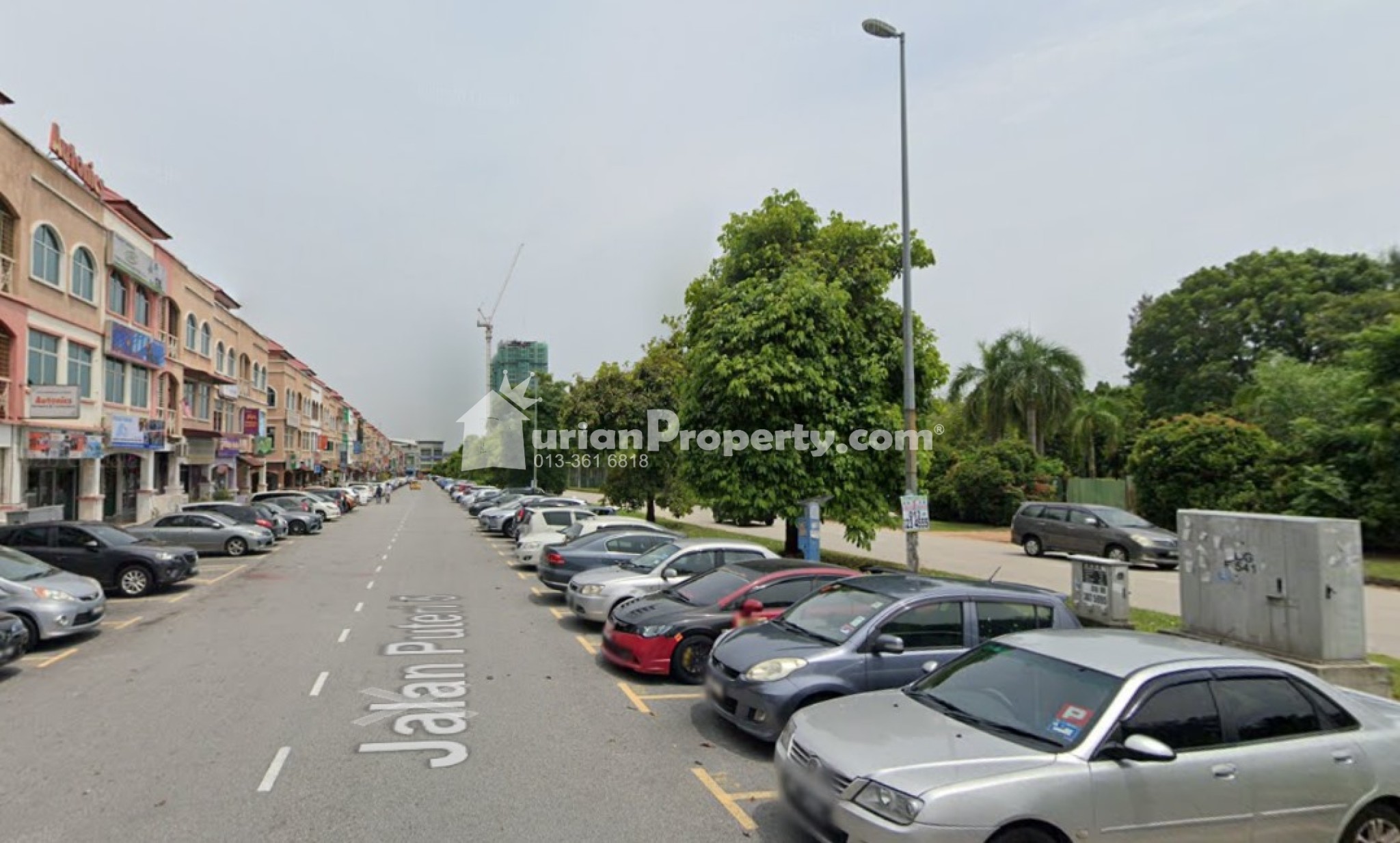 Shop Office For Sale at Bandar Puteri Puchong