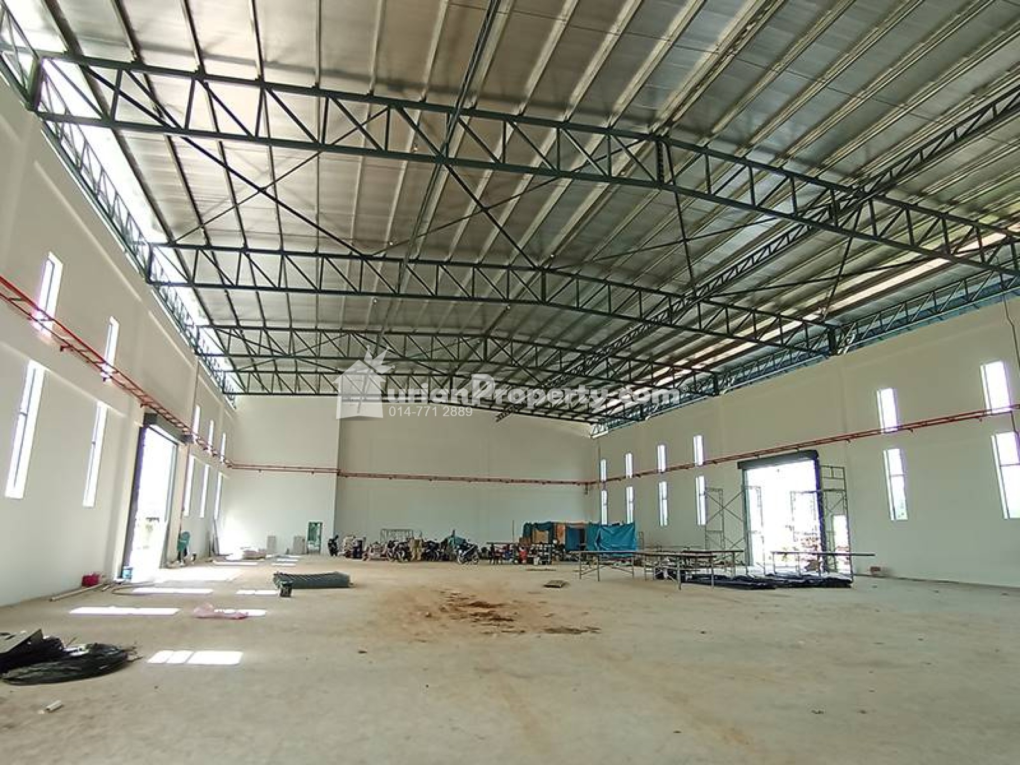 Detached Factory For Rent at Penang Science Park