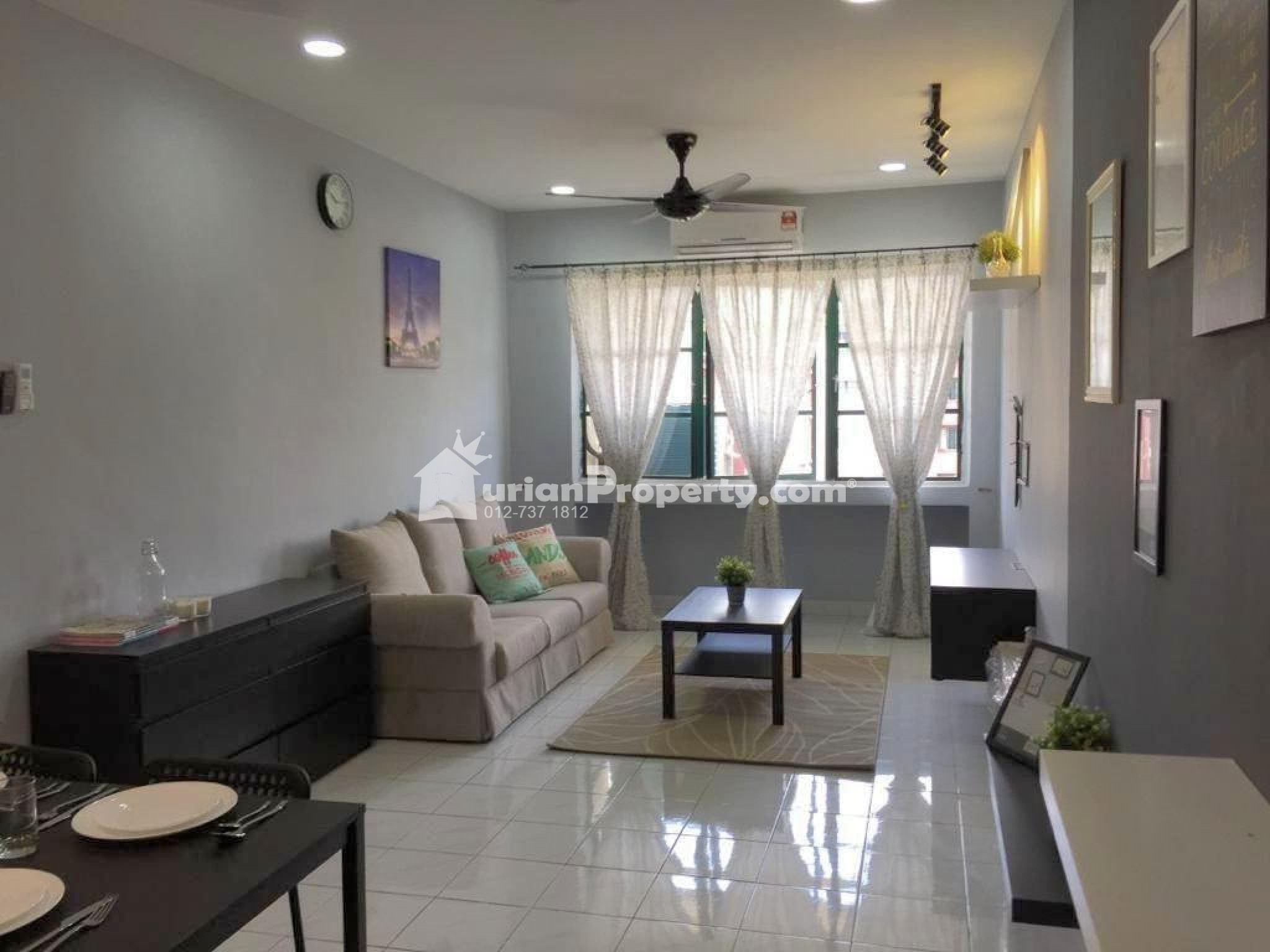 Apartment For Rent at Bandar Sri Damansara