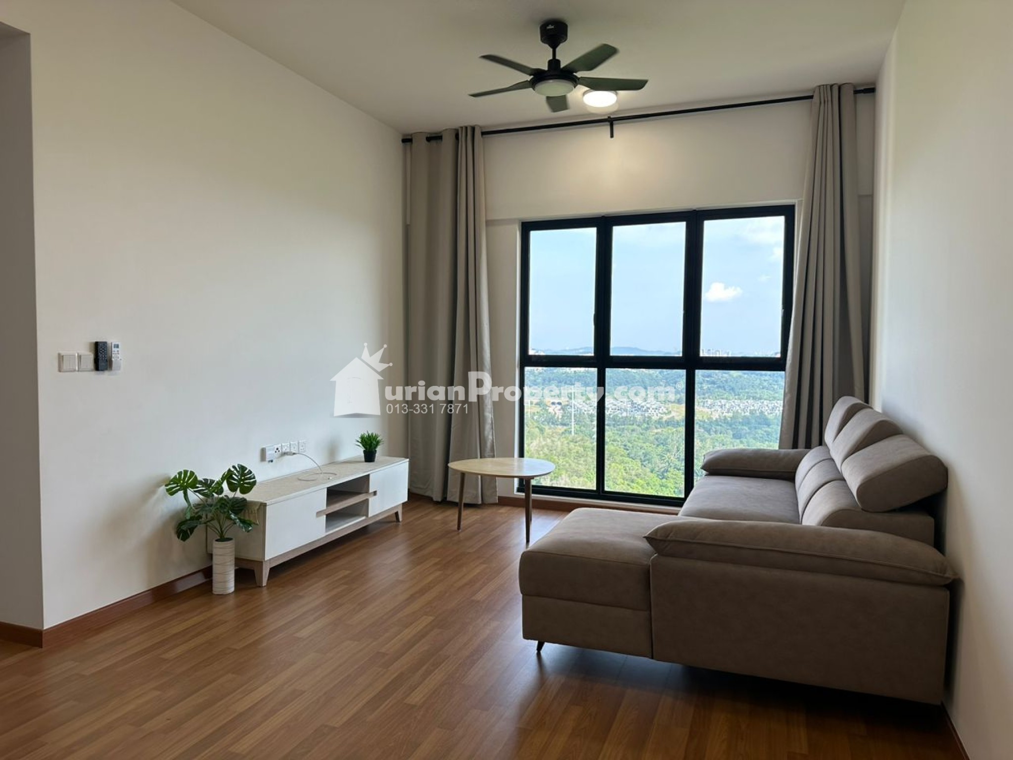 Condo For Rent at GEMS Residence