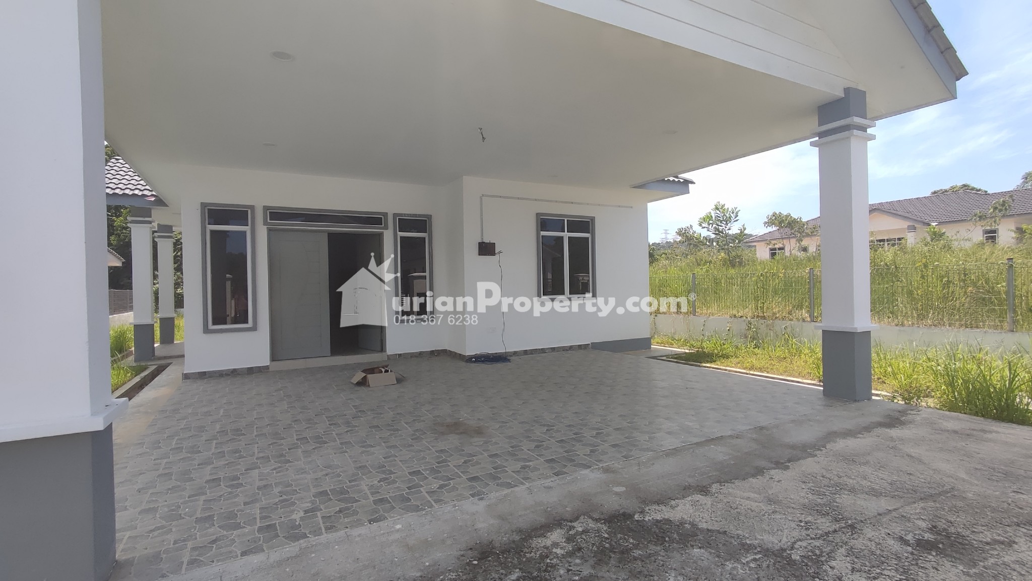 Bungalow House For Sale at Jenderam Hulu