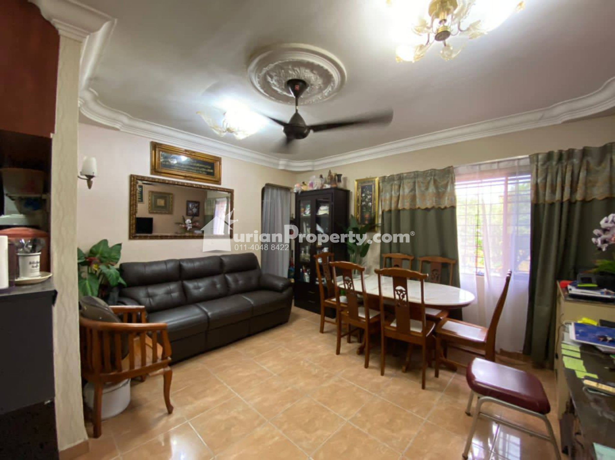 Flat For Sale at Pangsapuri Sri Meranti