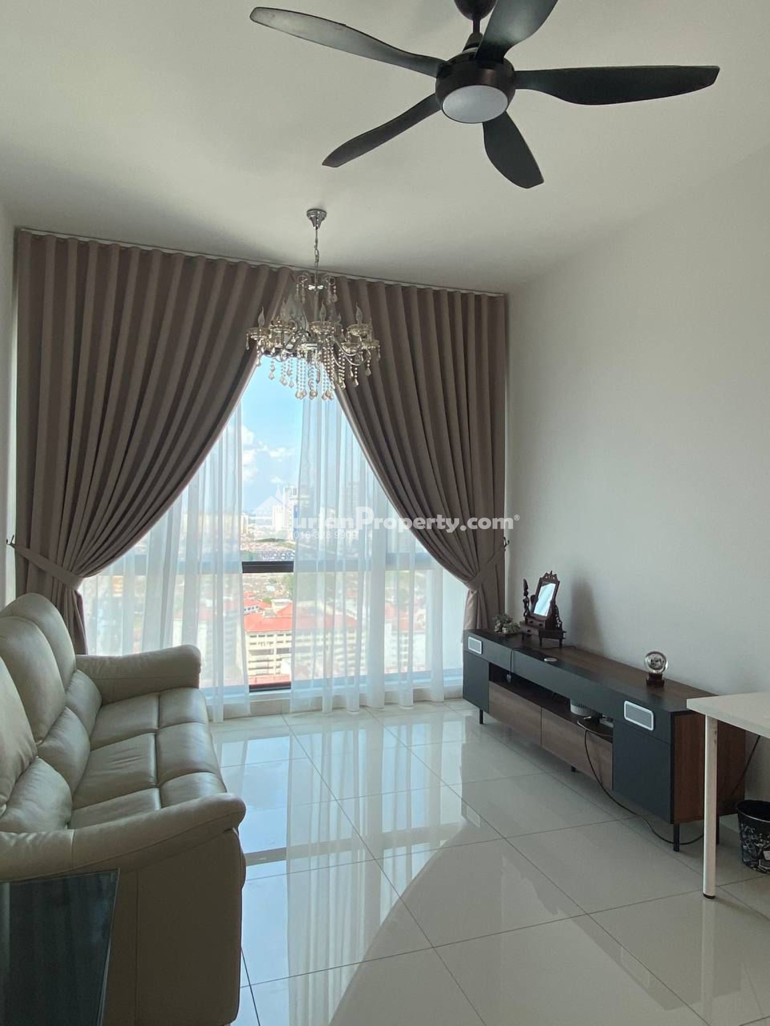 Serviced Residence For Rent at Greenfield Residence