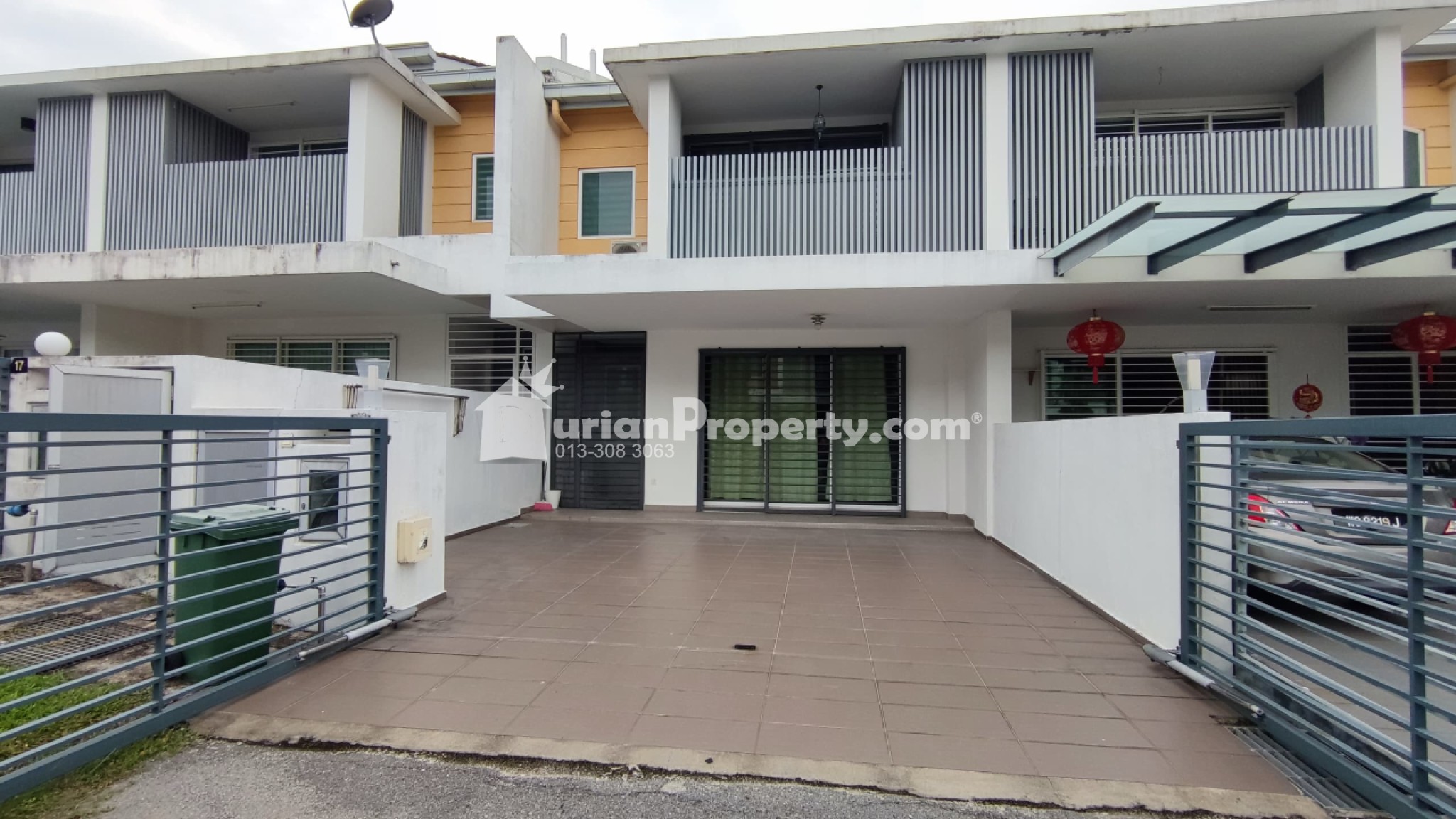 Terrace House For Rent at Nadayu 92