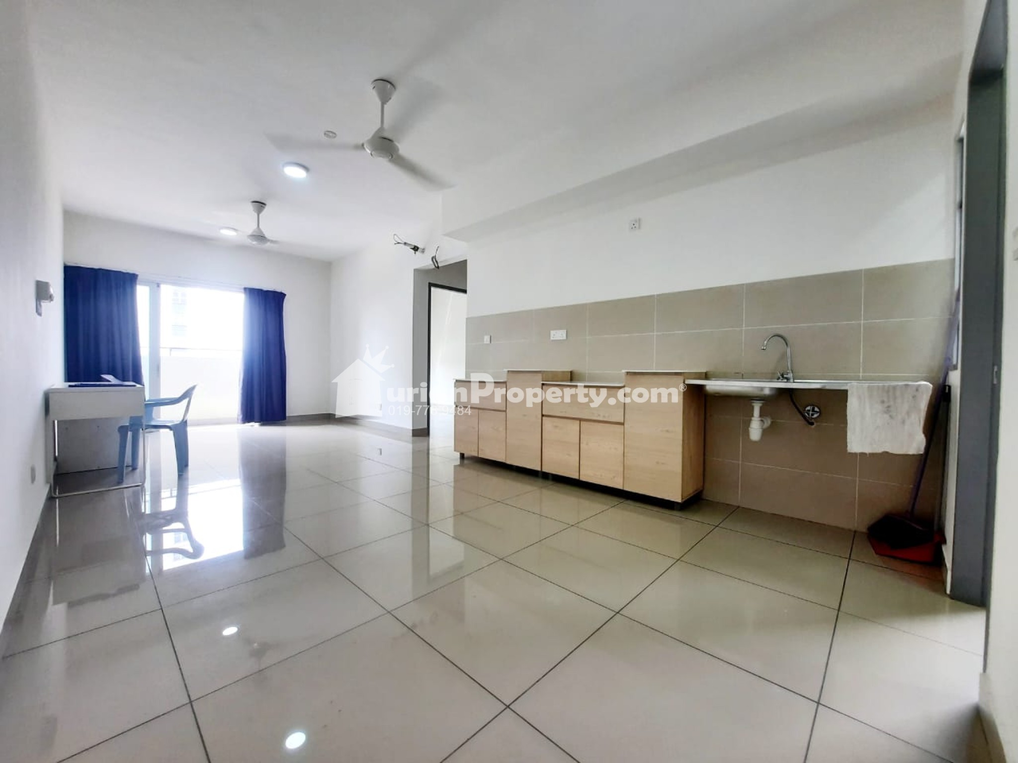 Apartment For Rent at Tropicana Aman