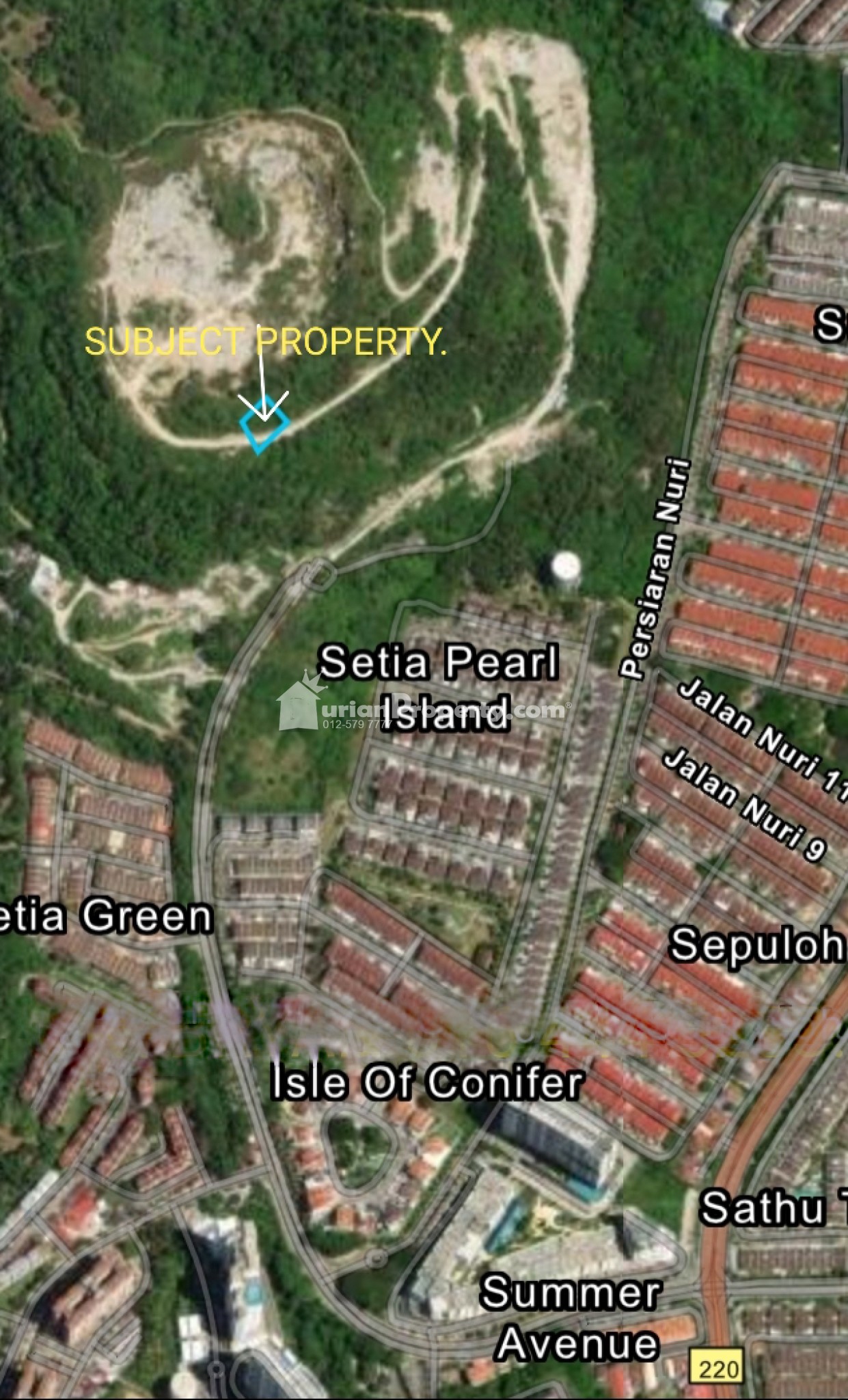 Residential Land For Sale at Sungai Ara