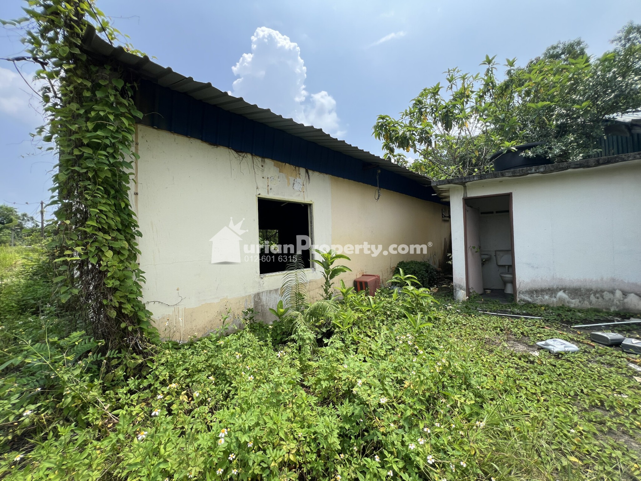 Agriculture Land For Sale at Rawang