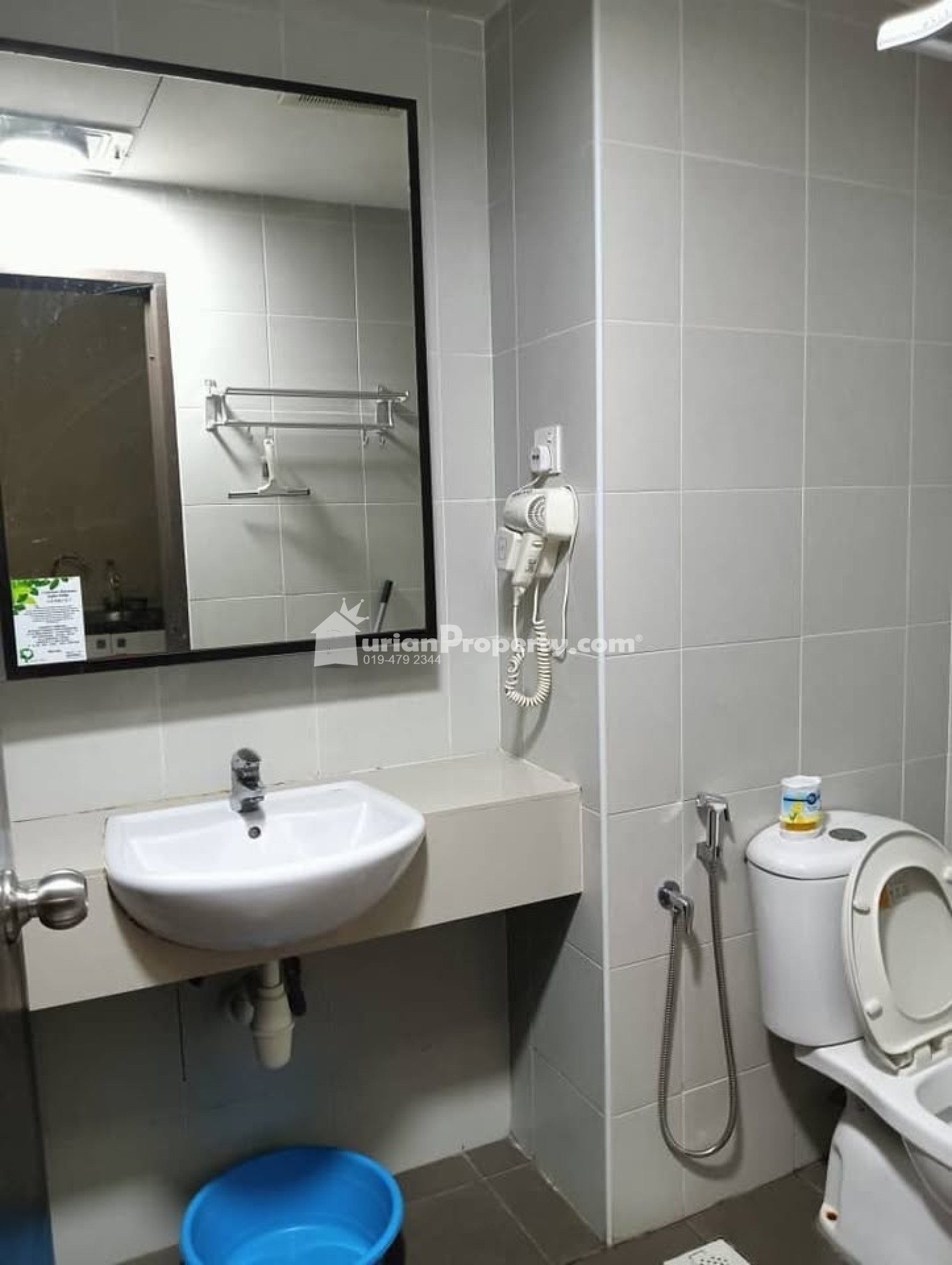 Condo For Rent at The Arc