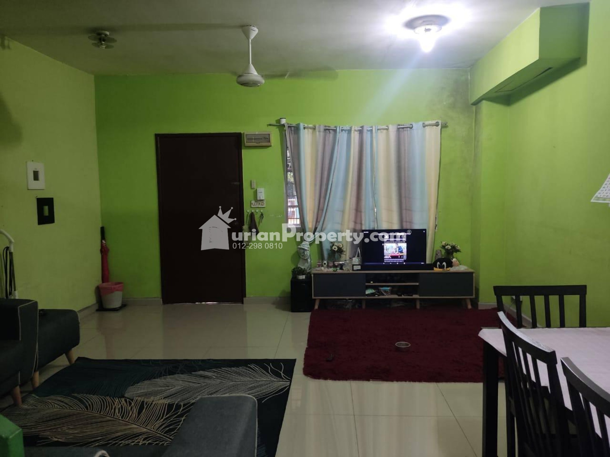 Terrace House For Sale at Bandar Tasik Puteri