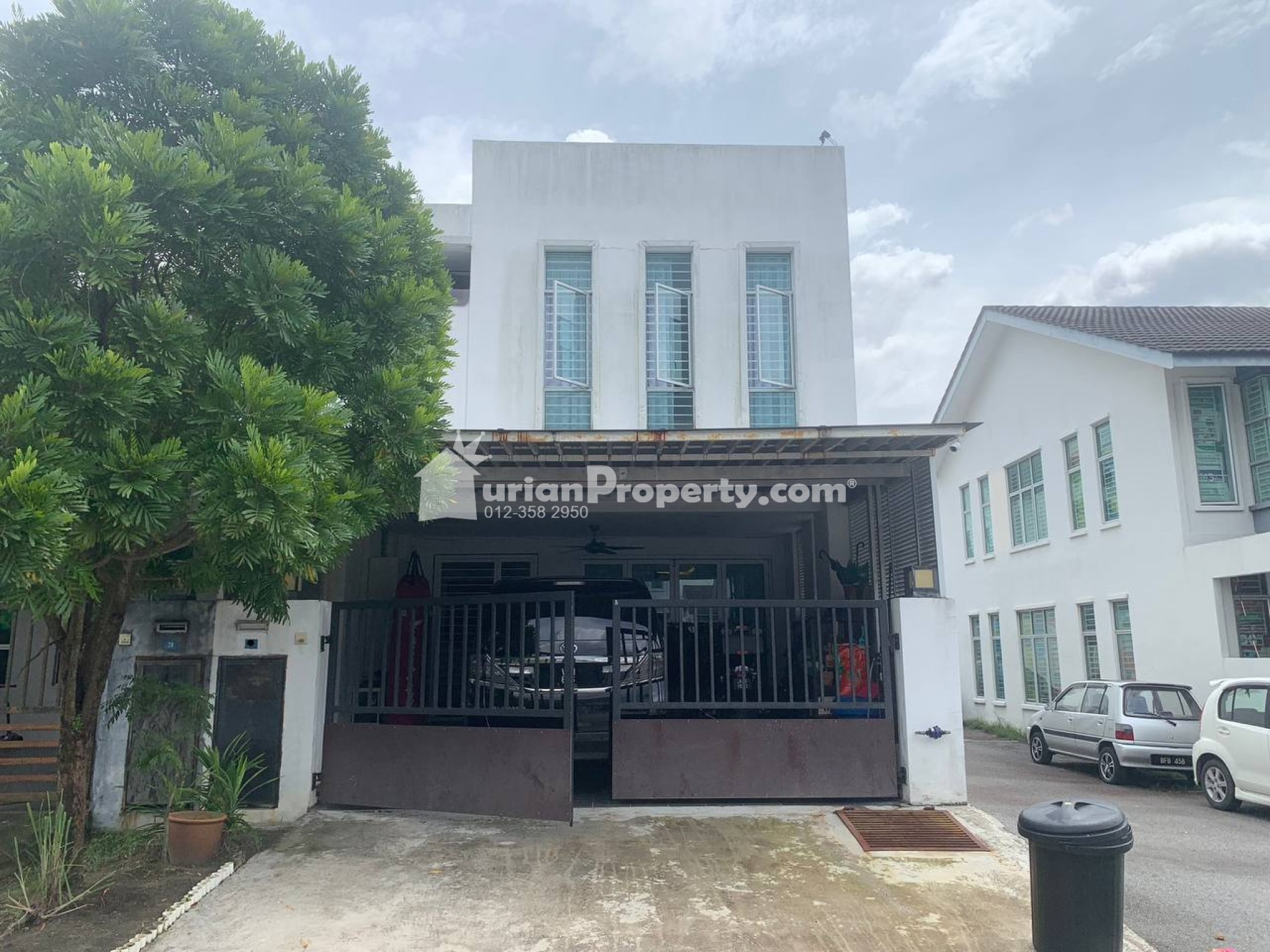 Terrace House For Sale at Bangi Avenue