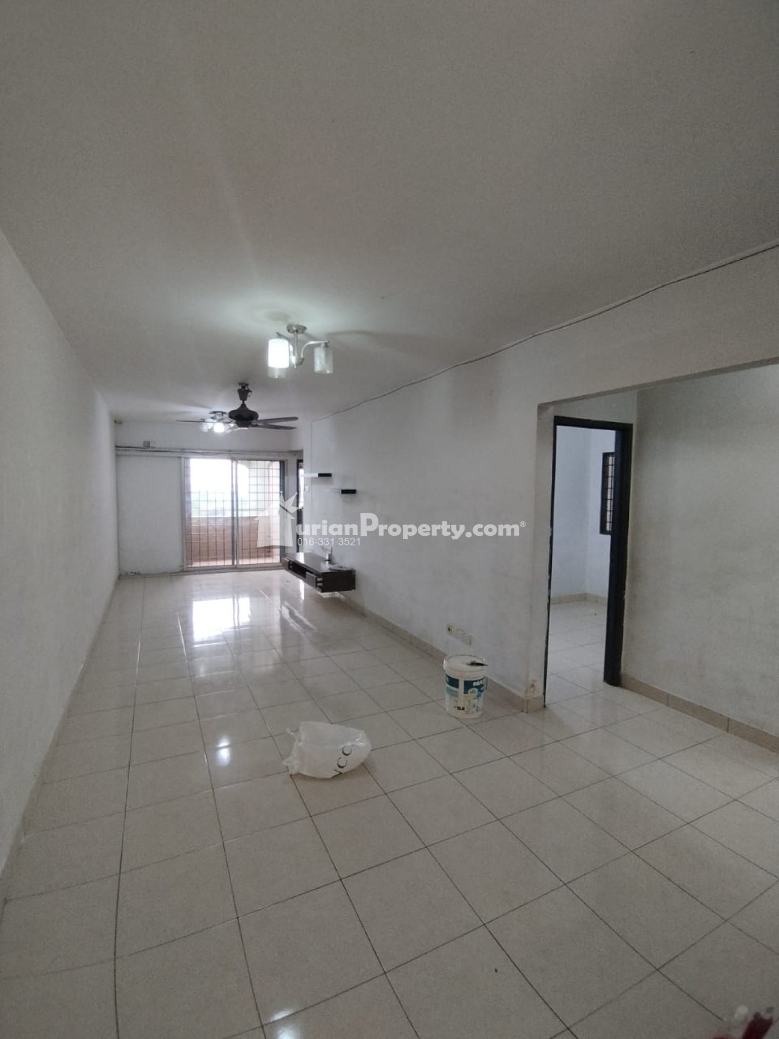 Apartment For Sale at Aliran Damai