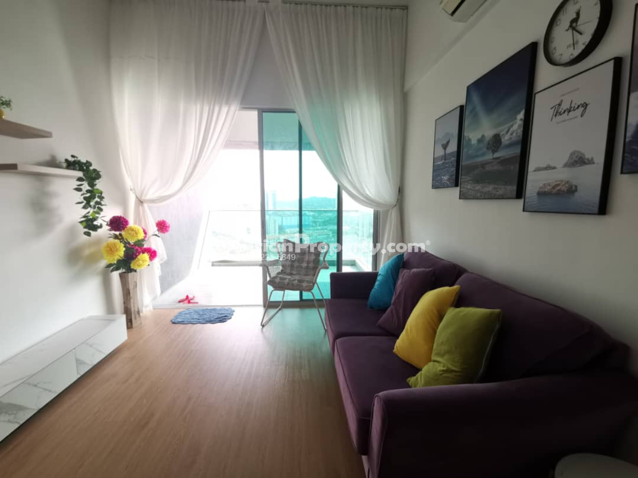 Condo For Rent at Kiara Residence 2