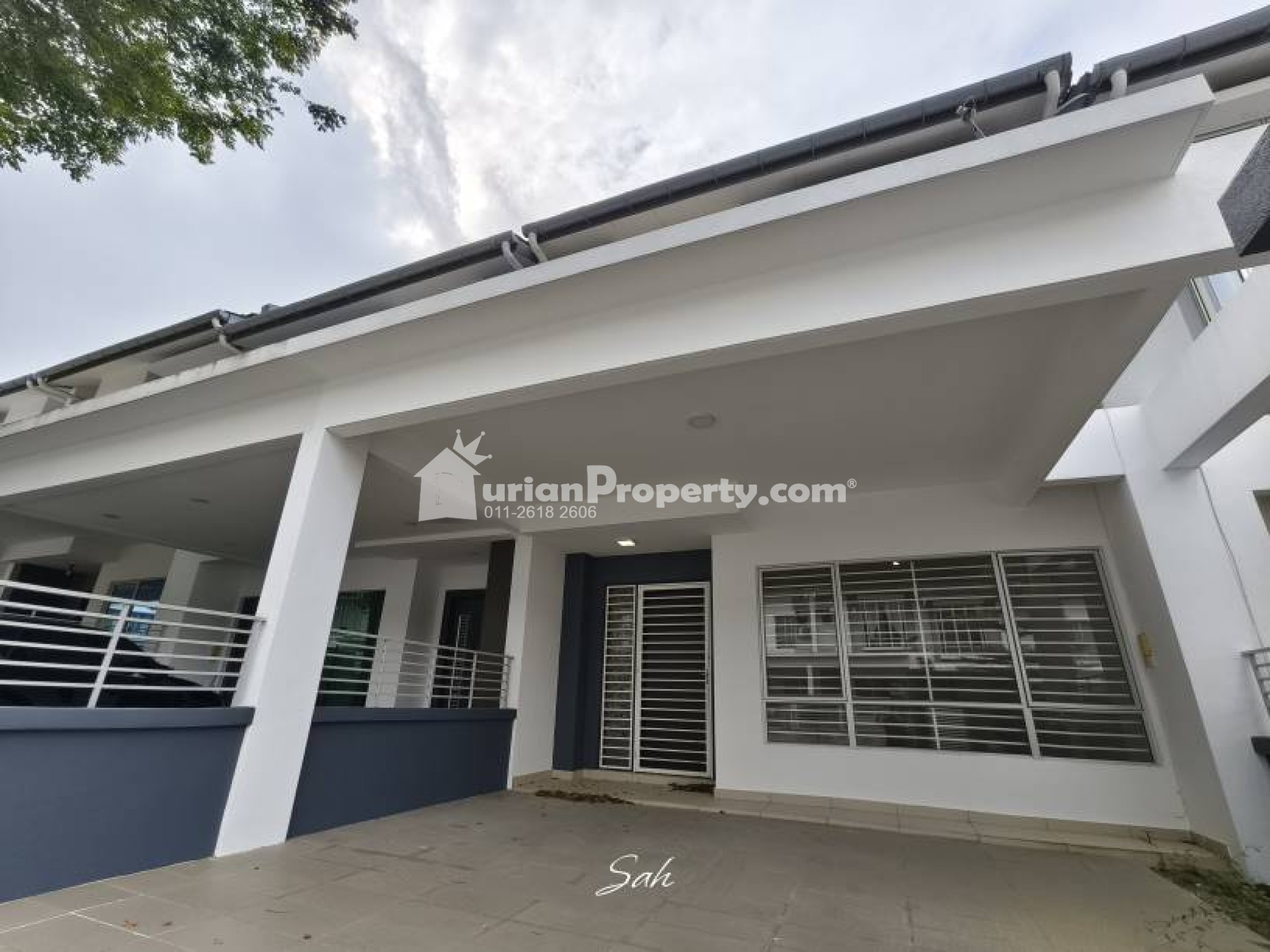 Terrace House For Sale at Tropicana Heights Kajang