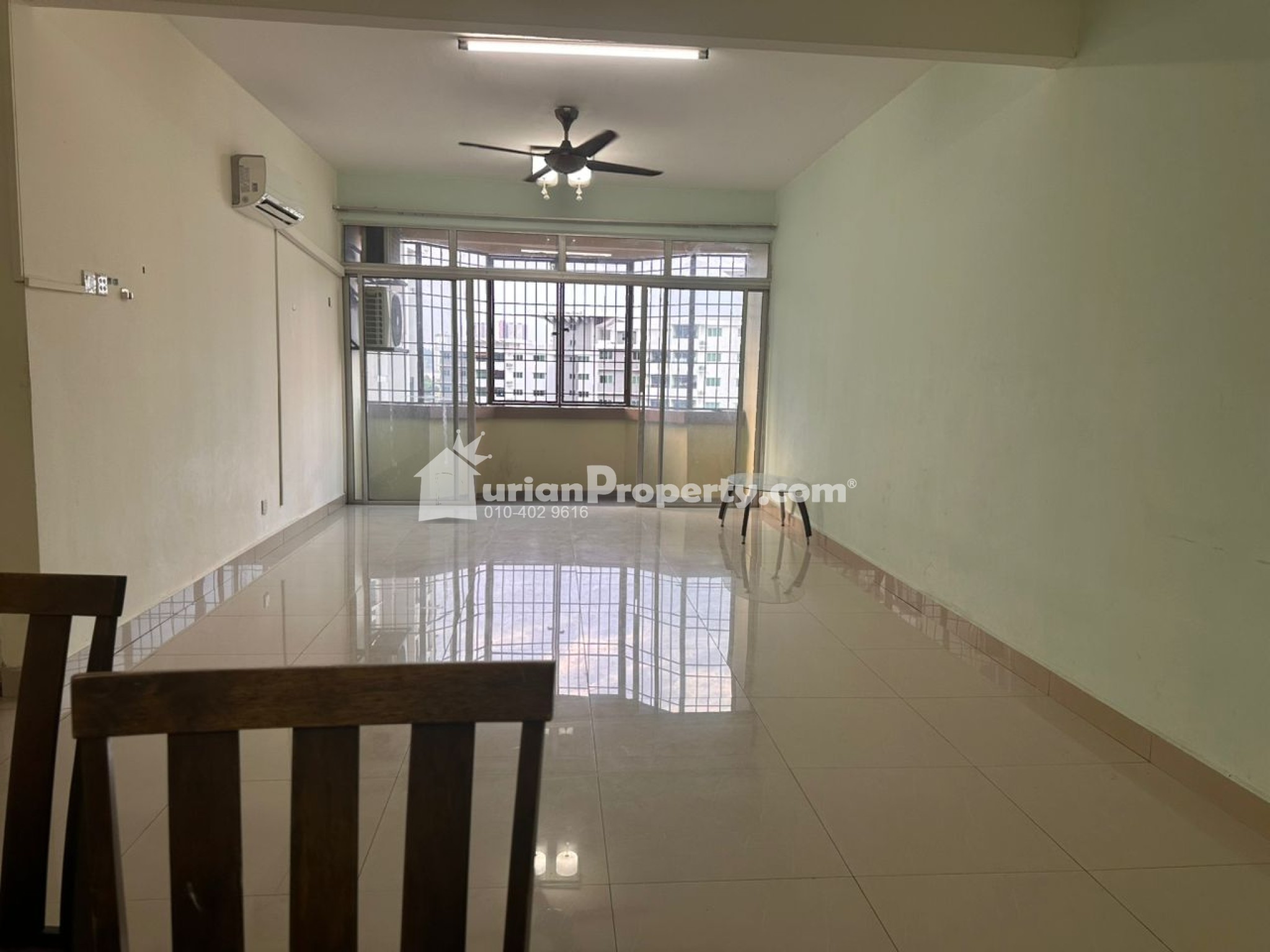 Serviced Residence For Sale at Bukit OUG Condominium