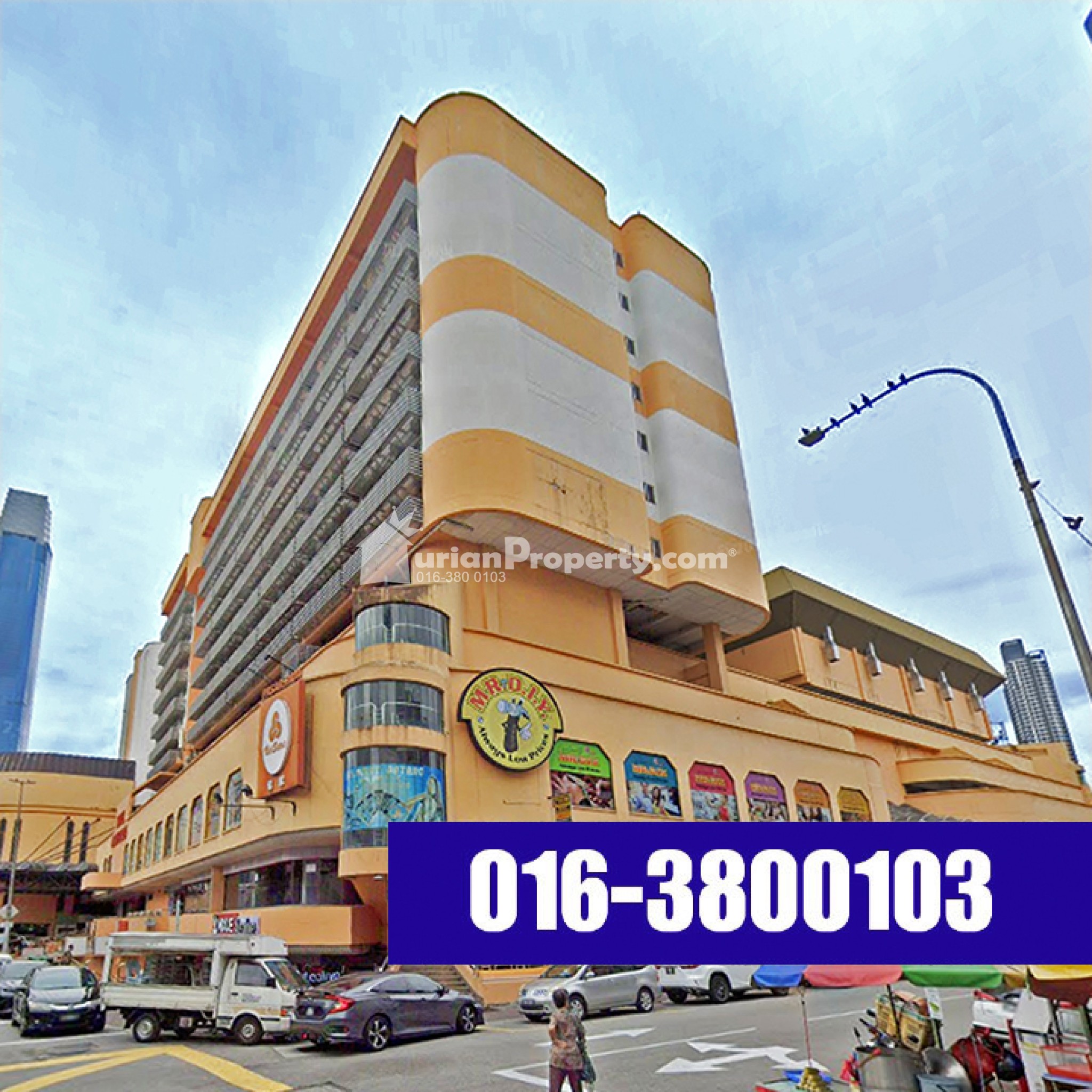 Shop For Rent at Shaw Parade