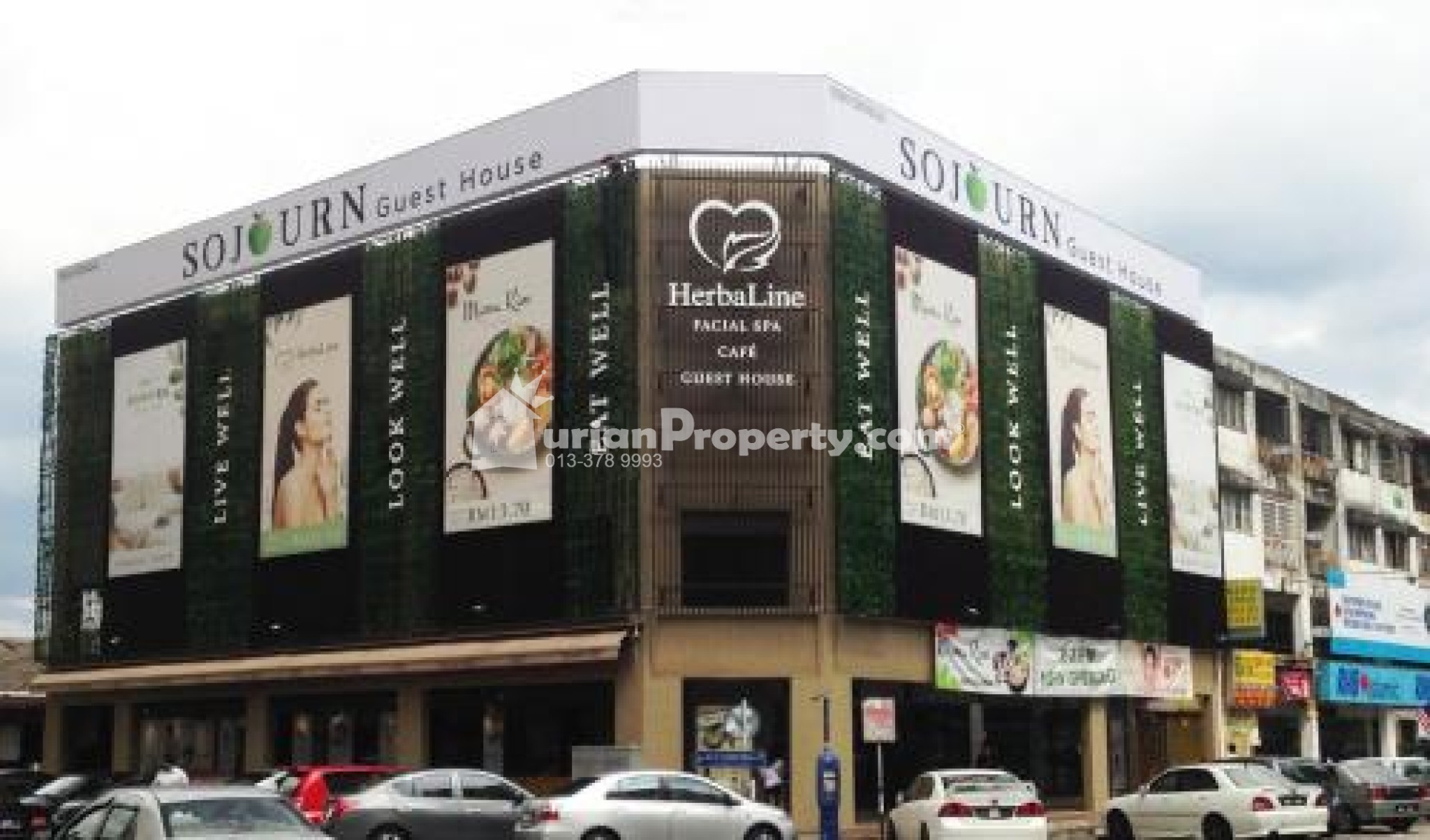 Apartment For Rent at Pandan Indah