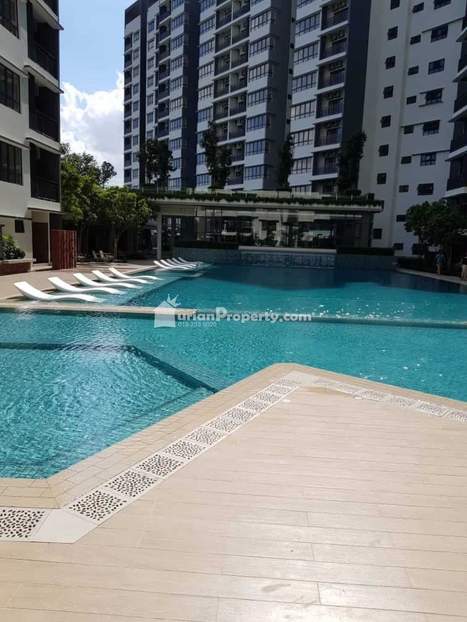 Condo For Sale at Suria Residence by Sunsuria