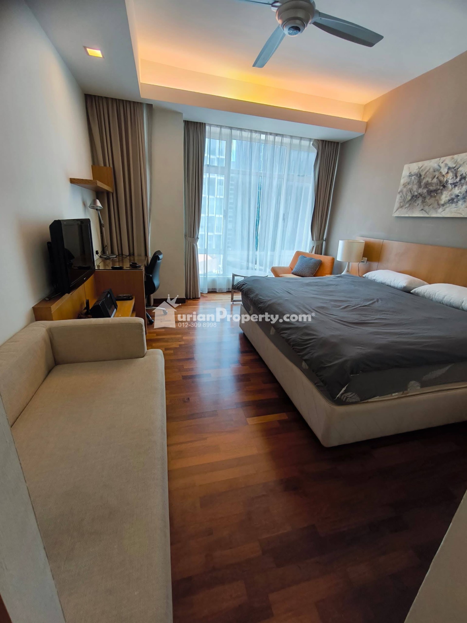 Serviced Residence For Rent at Fraser Place