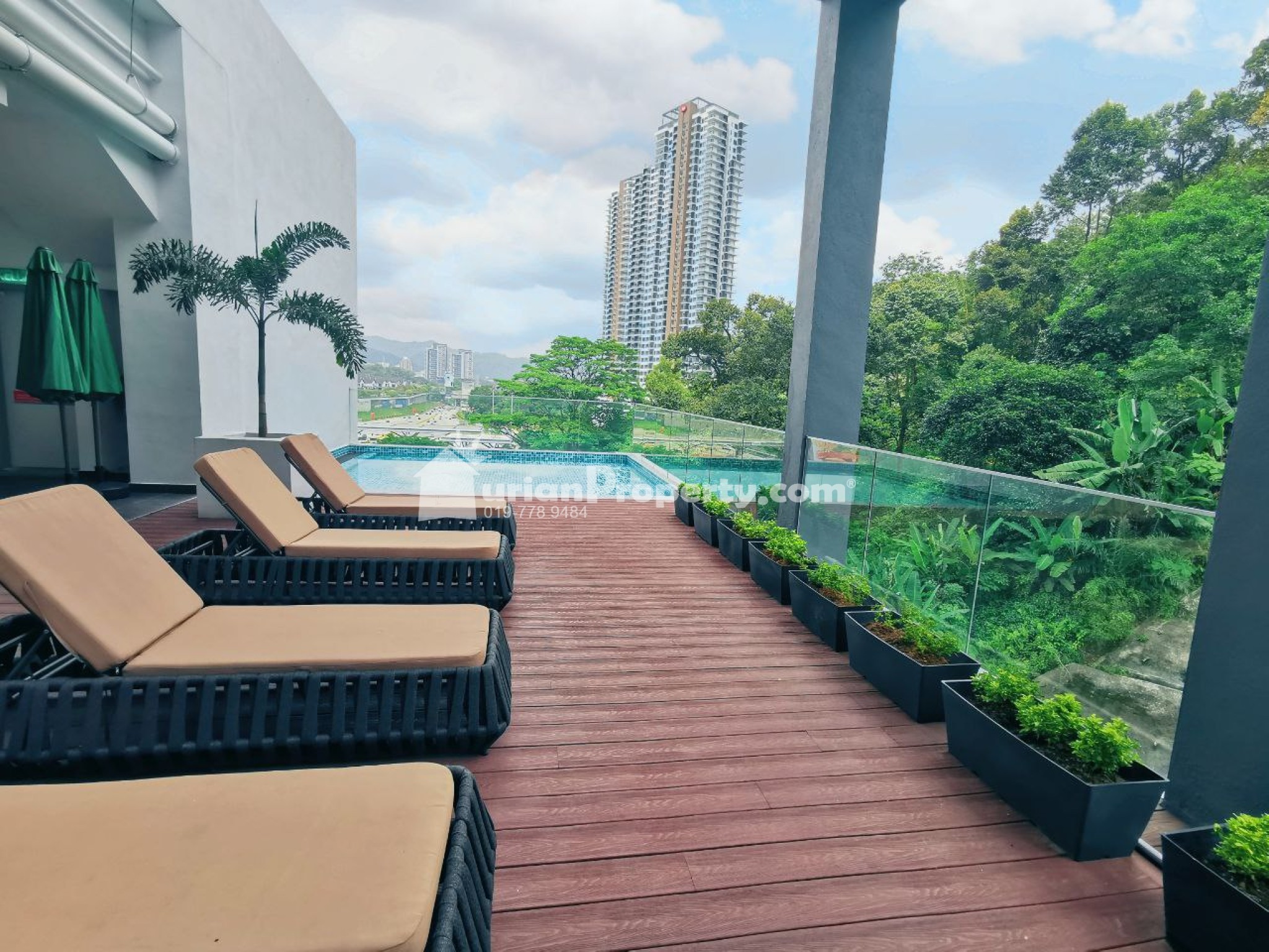 Condo For Rent at Armani Residence Bukit Lanjan