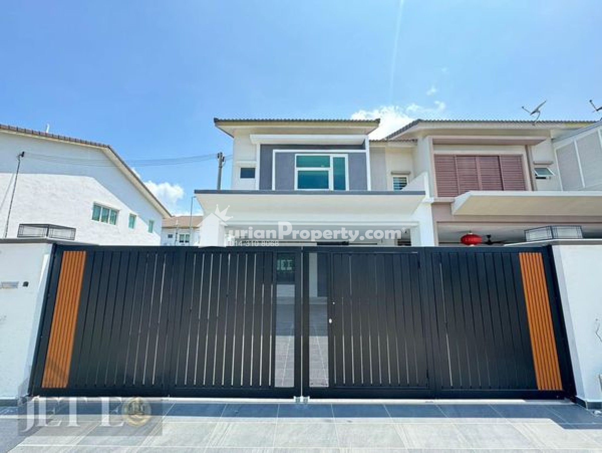 Terrace House For Sale at Taman Seri Jaromas