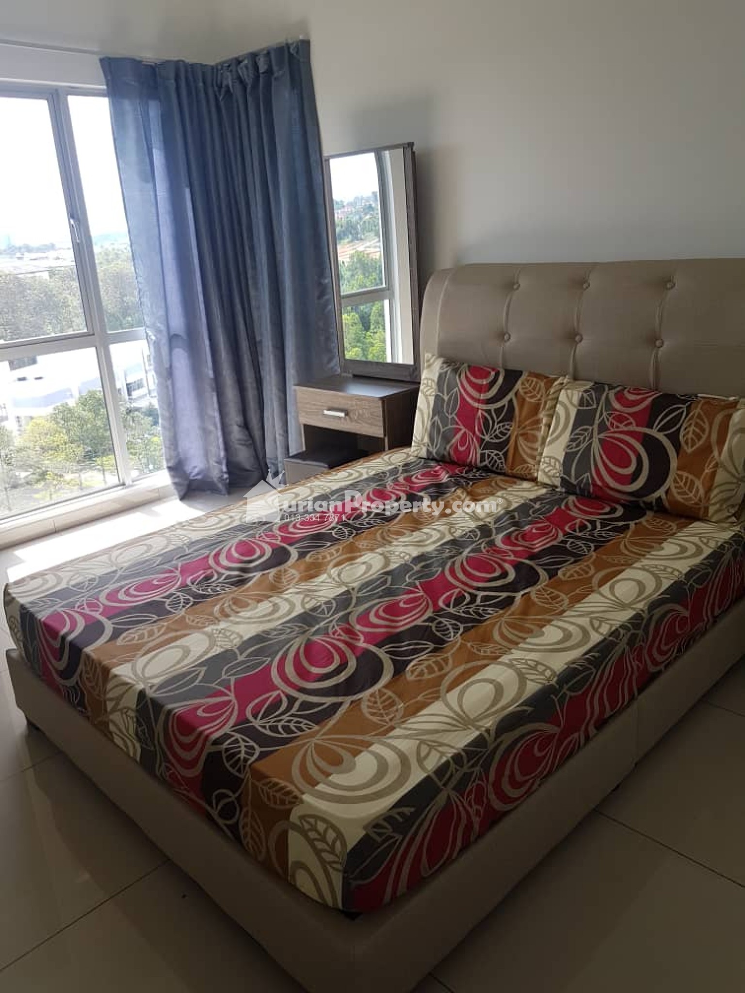 Serviced Residence For Rent at Jadite Suites