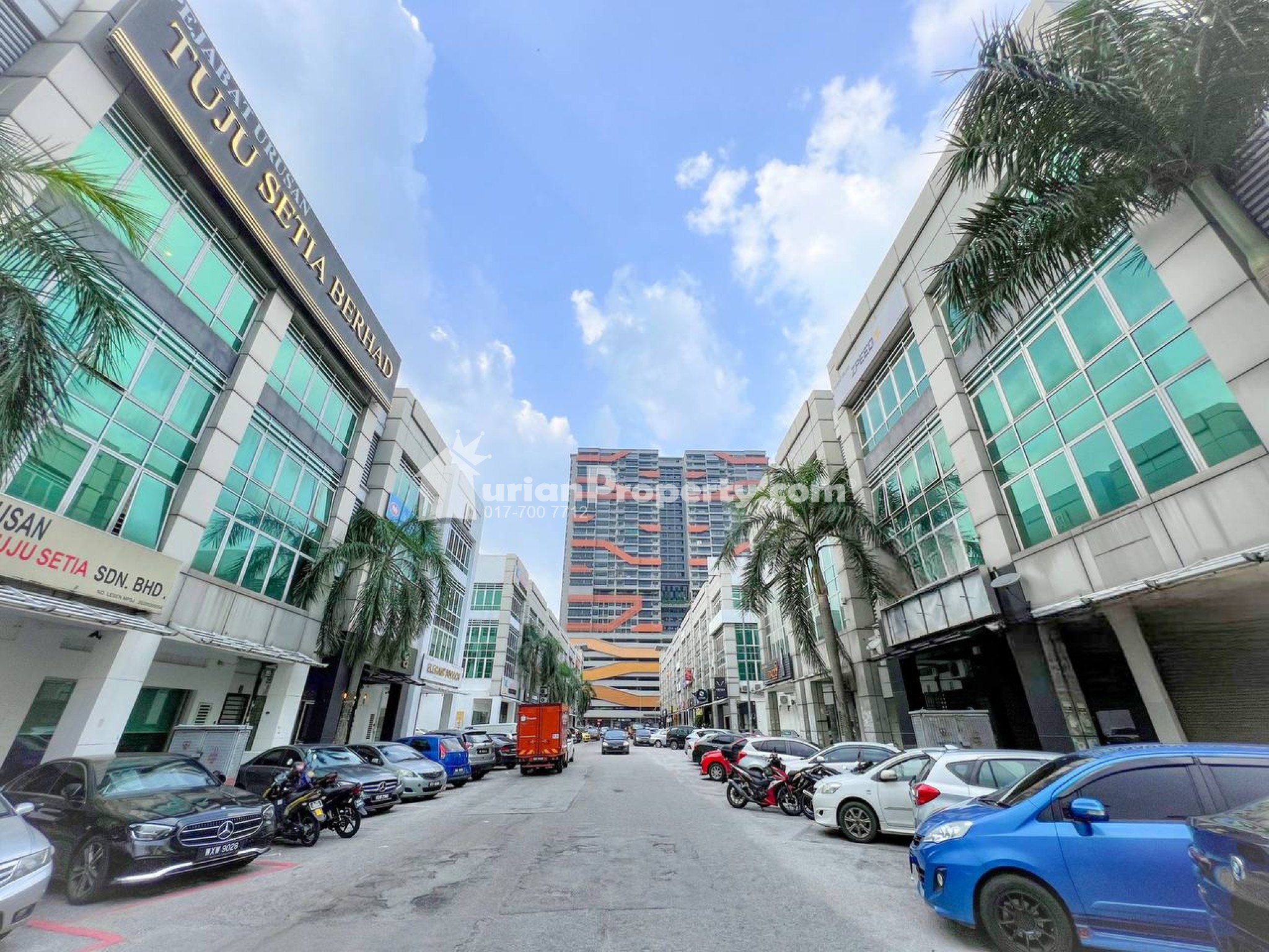 Office For Sale at Bandar Puteri Puchong