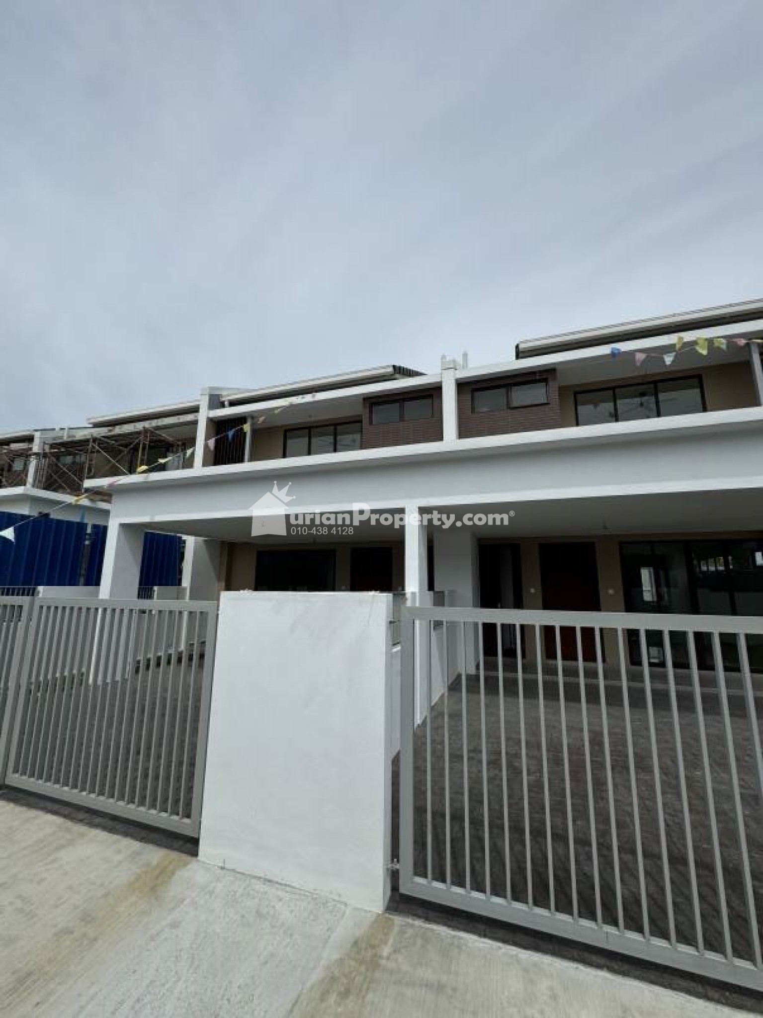 Terrace House For Sale at Bandar Puncak Alam