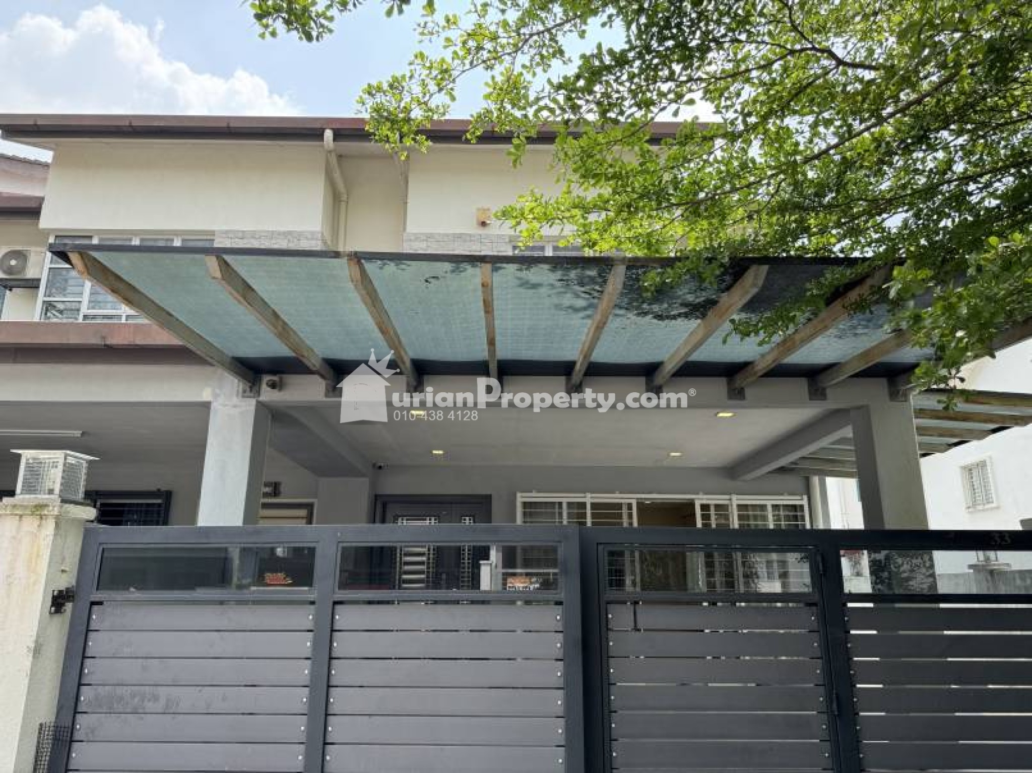 Terrace House For Sale at Bandar Nusa Rhu