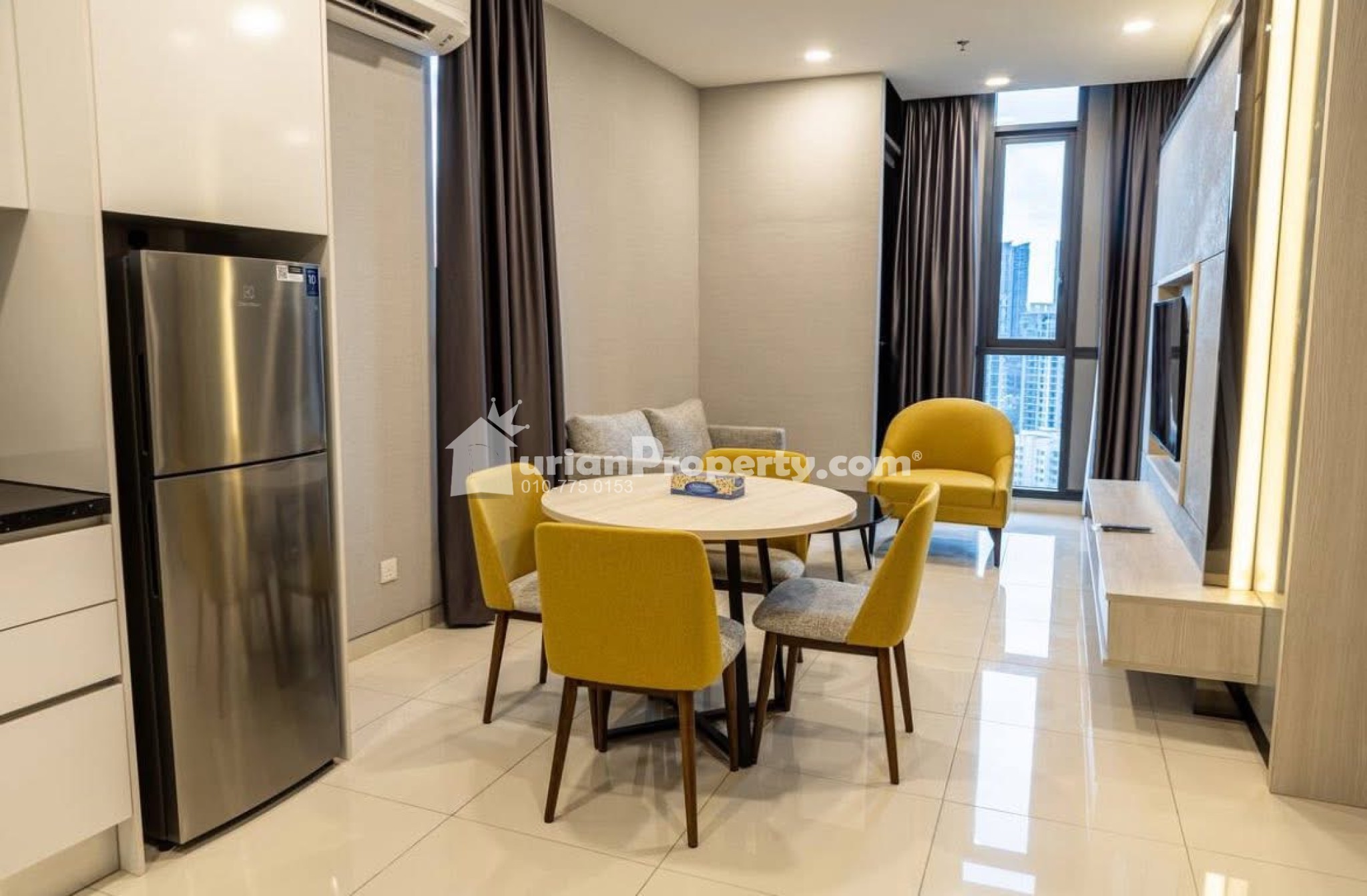 Condo For Rent at Armanee Terrace