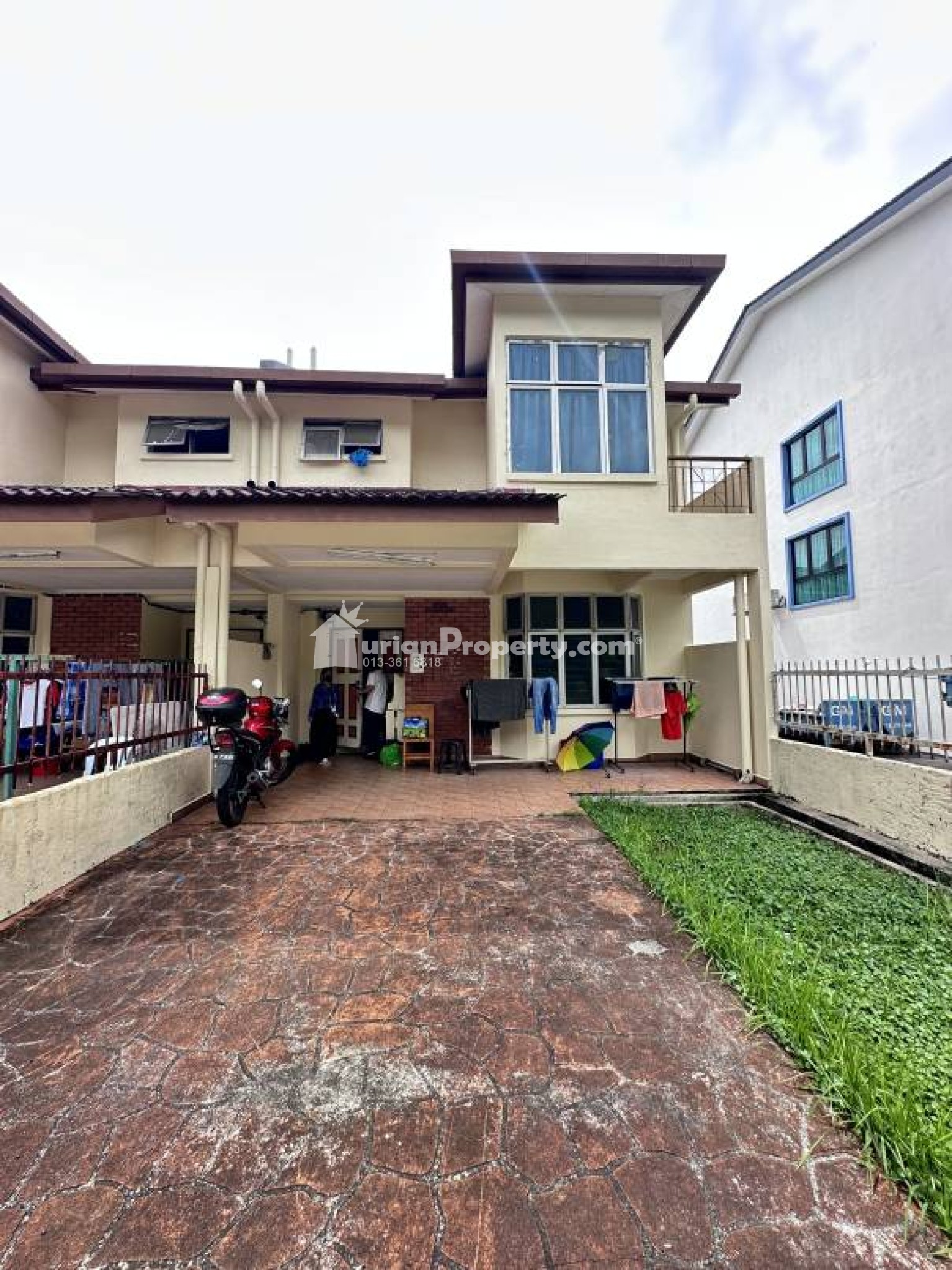 Terrace House For Sale at Bandar Puchong Utama