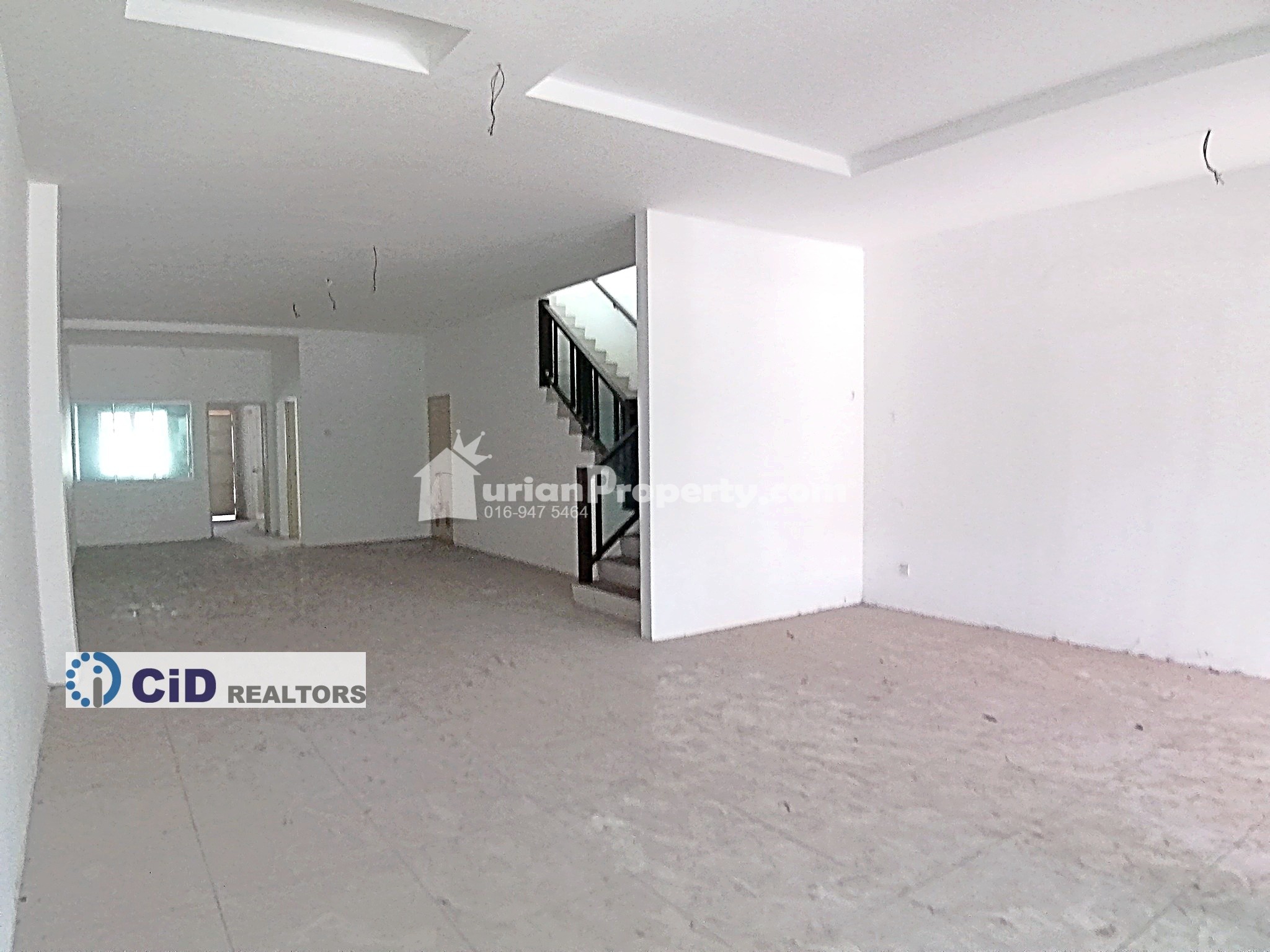 Terrace House For Sale at Panorama Lapangan Kinara