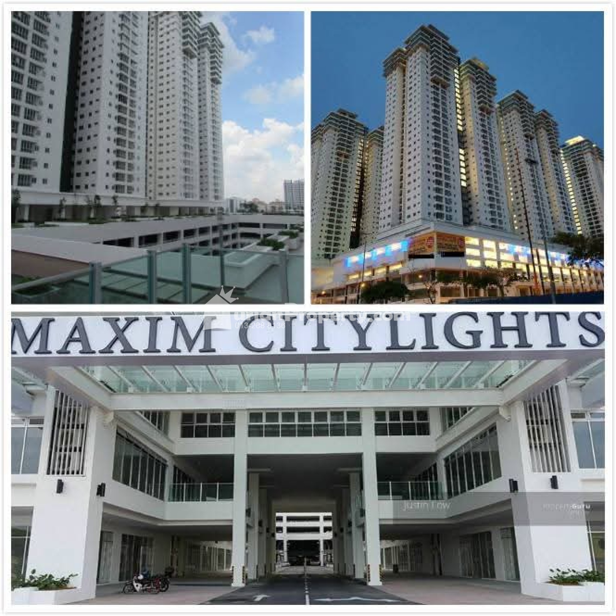 Condo For Sale at Maxim Citylights