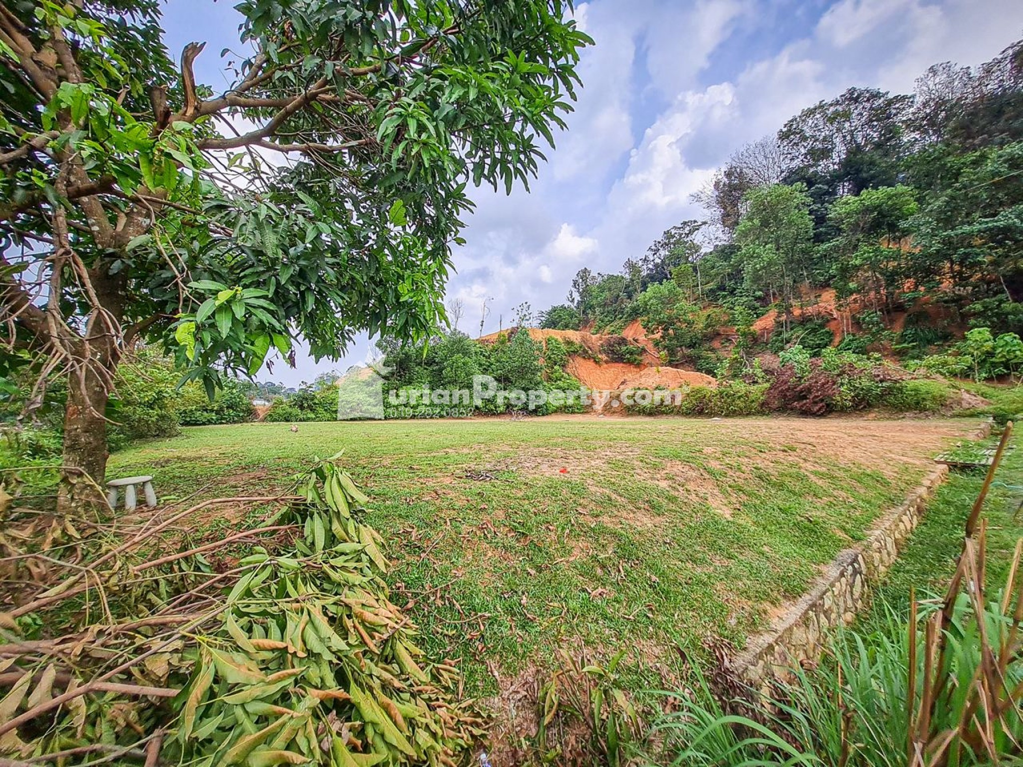 Residential Land For Sale at Kampung Sungai Merab