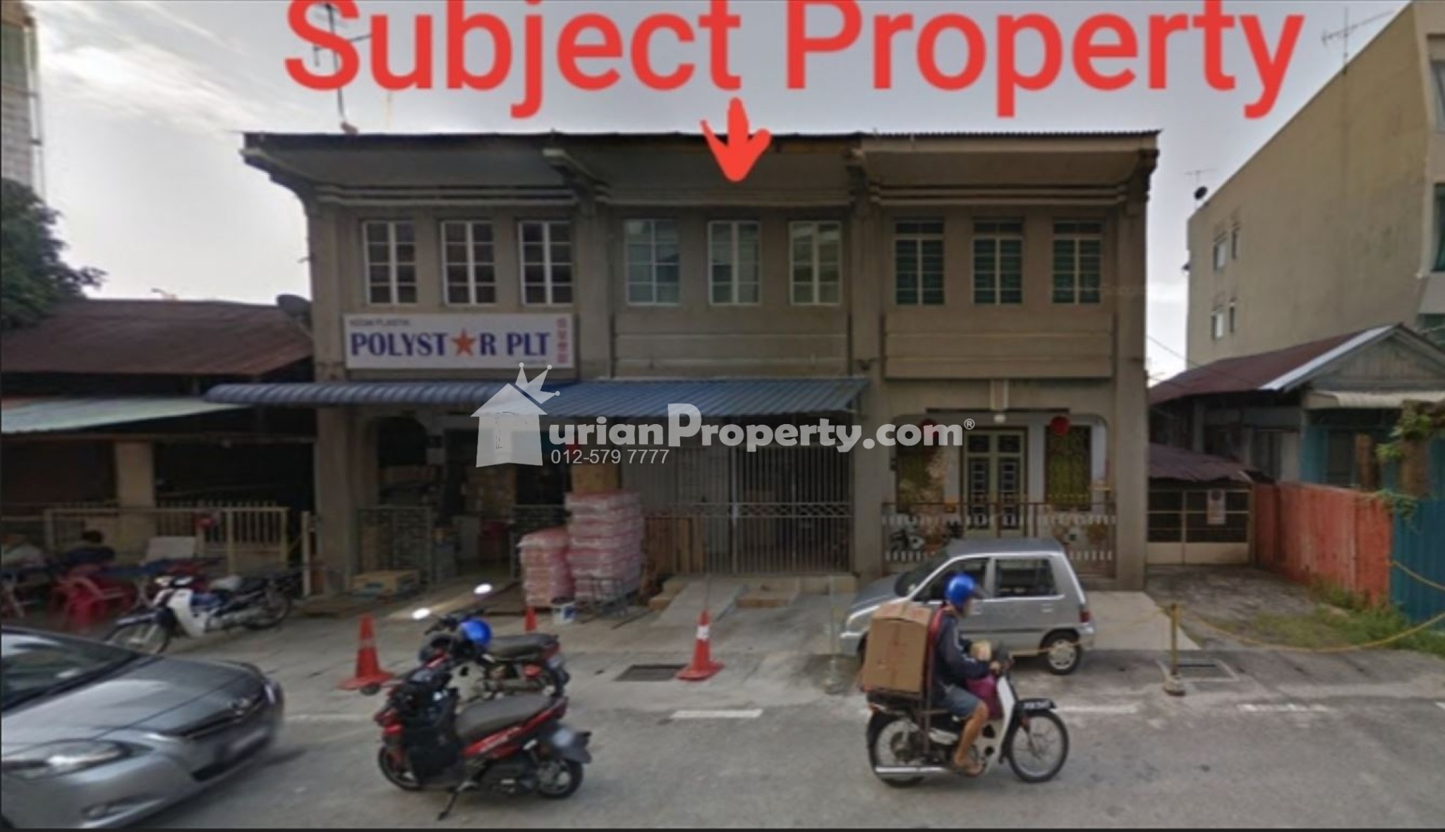 Shop Office For Sale at Kampung Jawa Lama