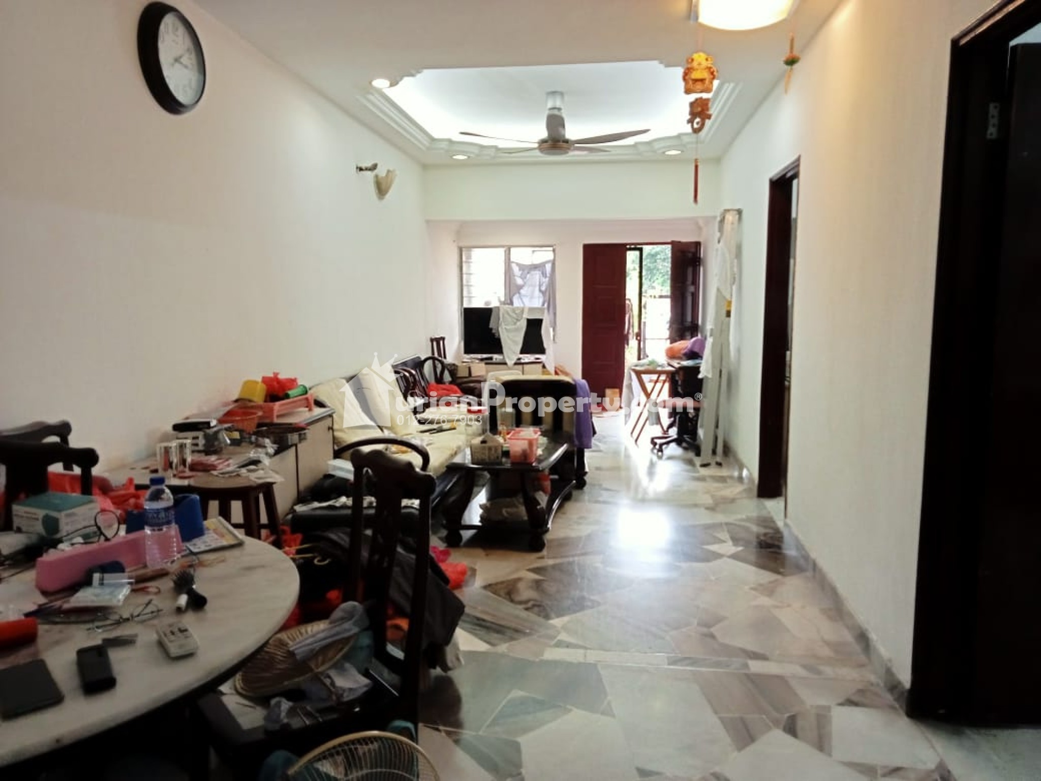 Terrace House For Sale at Pandan Indah