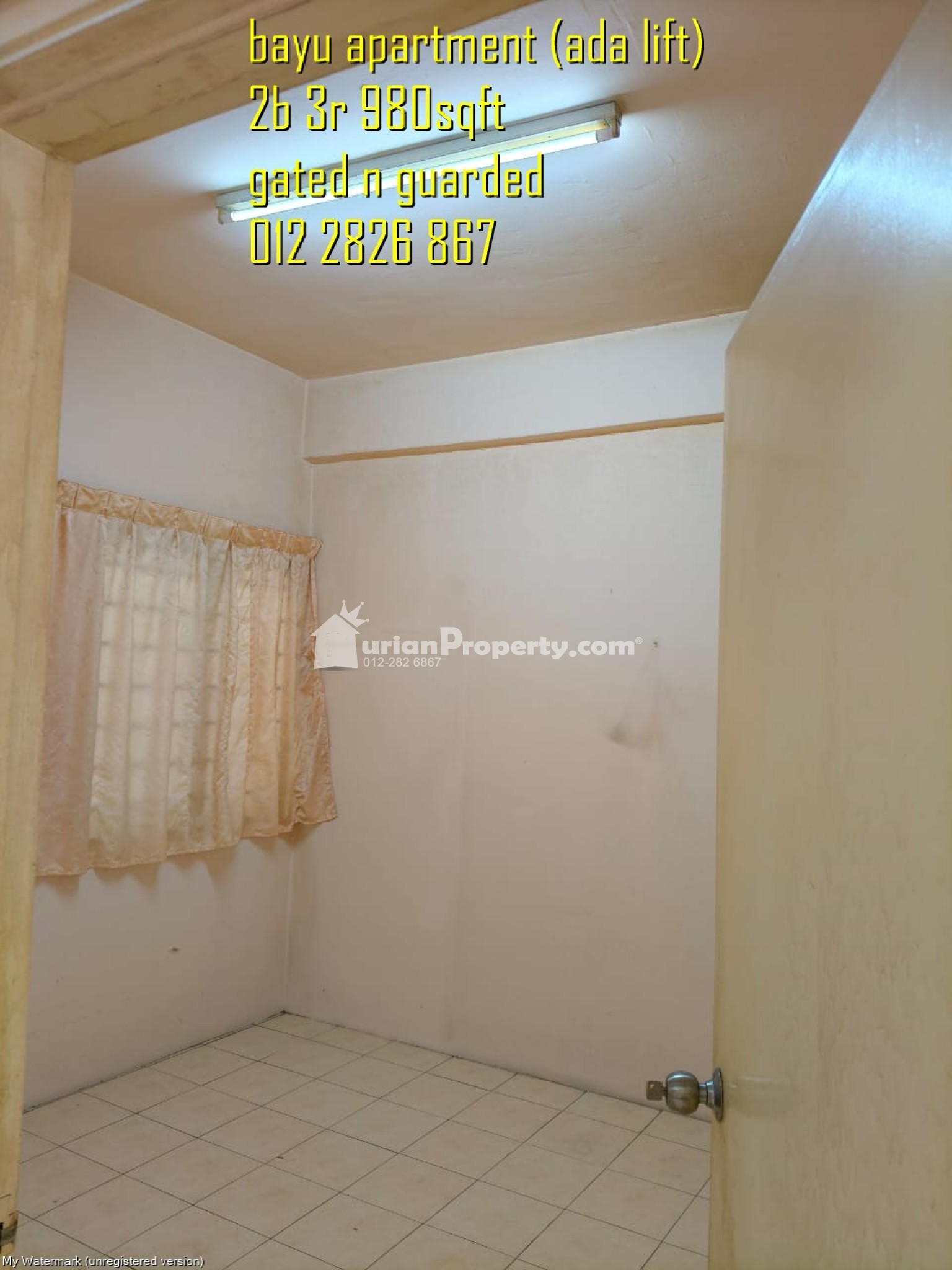 Apartment For Sale at Vista Indah Putra