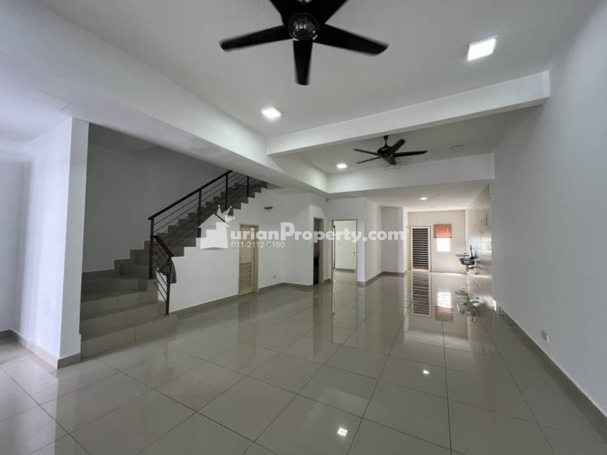 Terrace House For Sale at Kinrara Residence