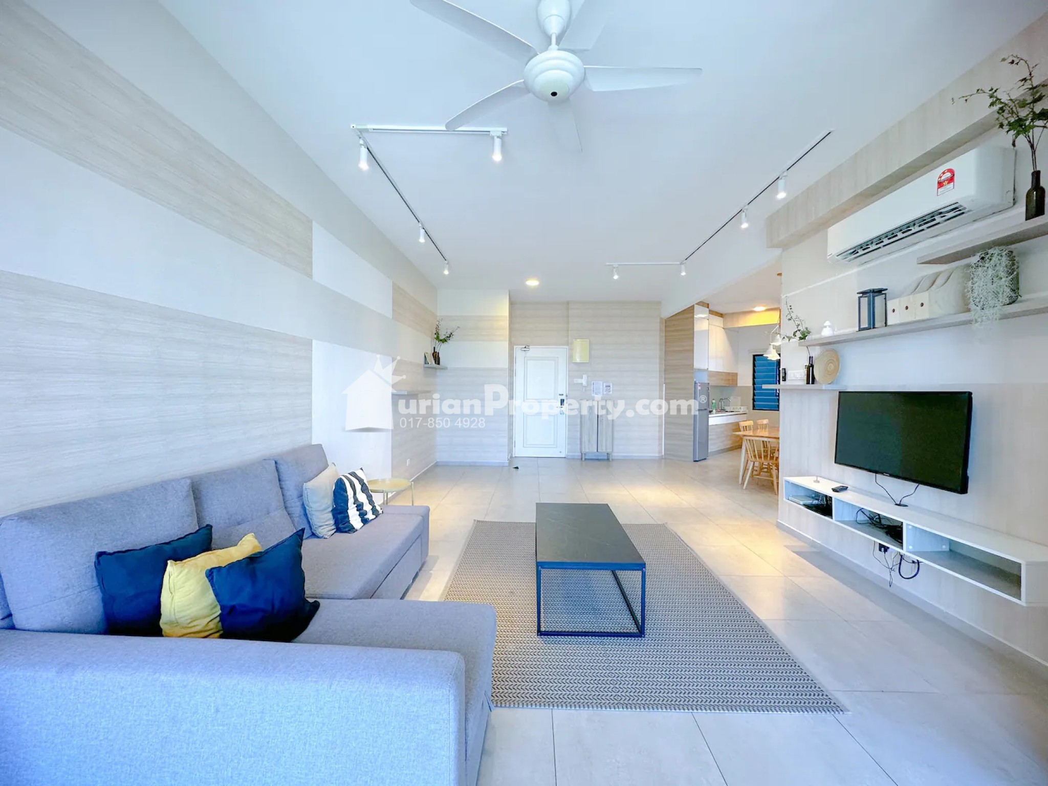 Condo Room for Rent at One KL